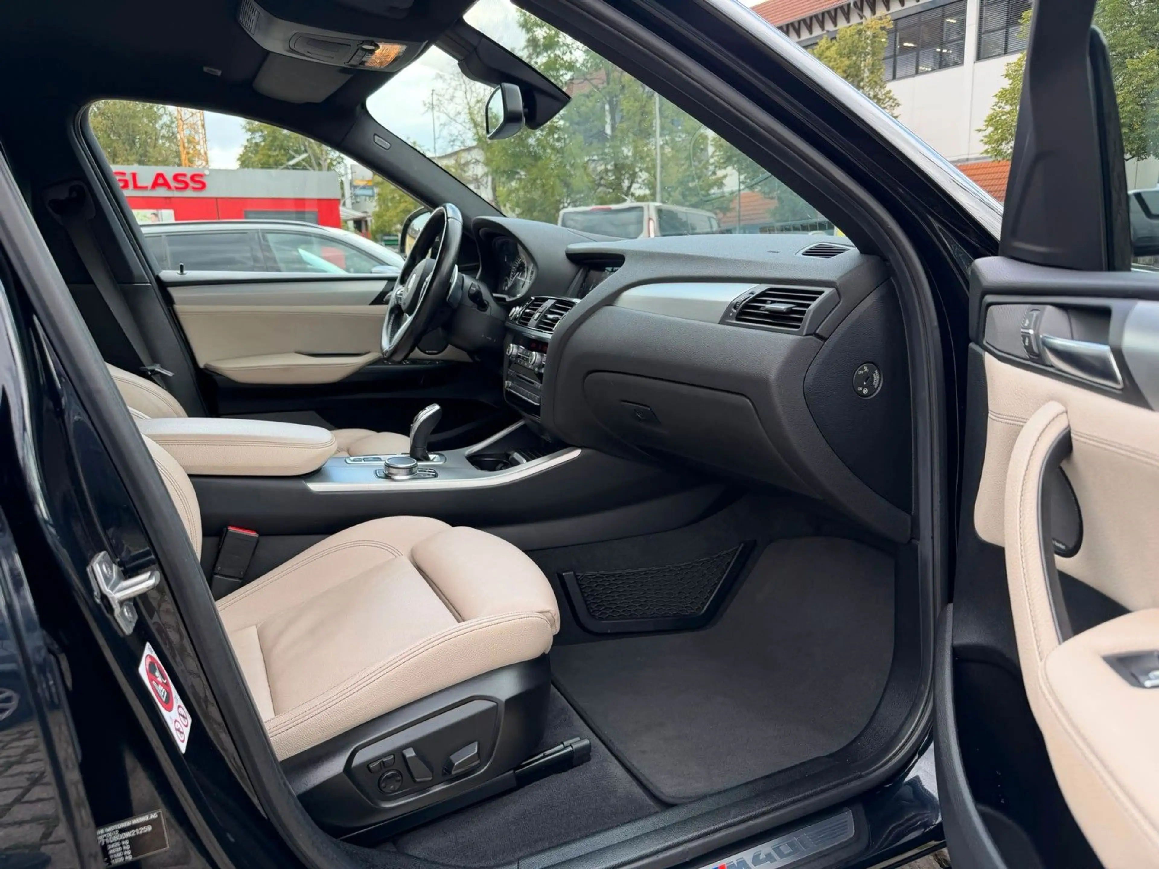 BMW X4 M40 i M-Paket Performance — photo 11