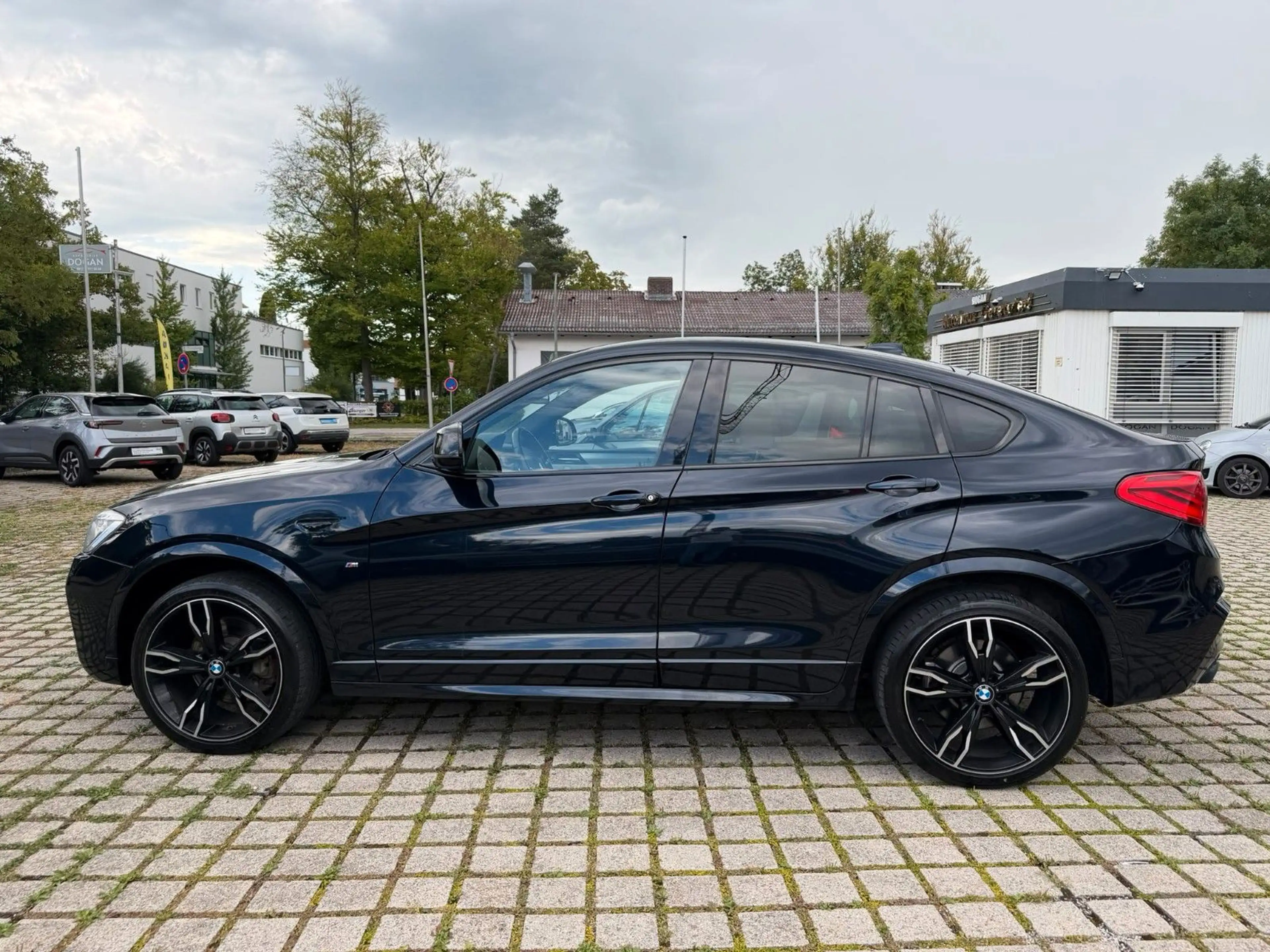 BMW X4 M40 i M-Paket Performance — photo 4