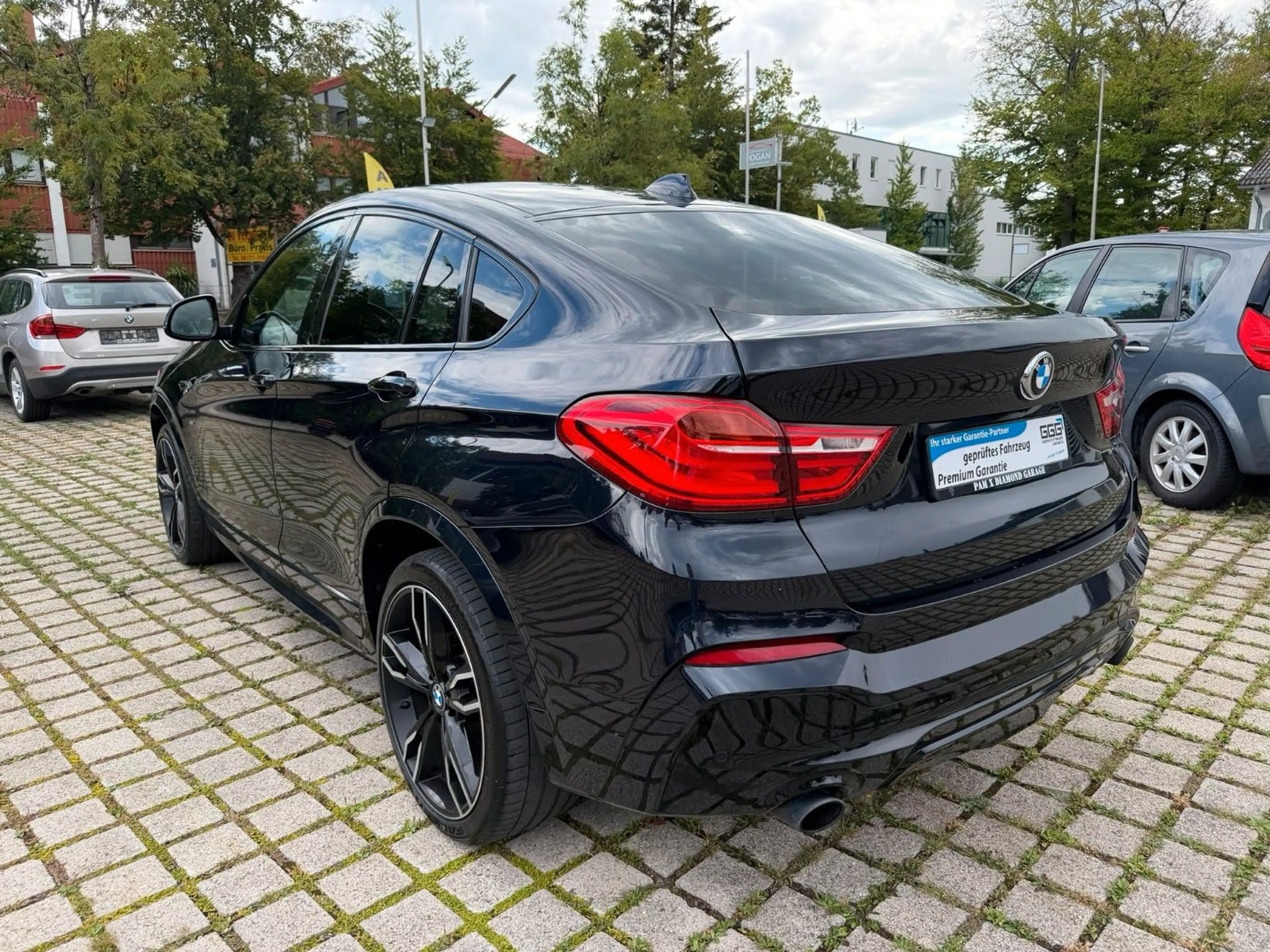 BMW X4 M40 i M-Paket Performance — photo 6