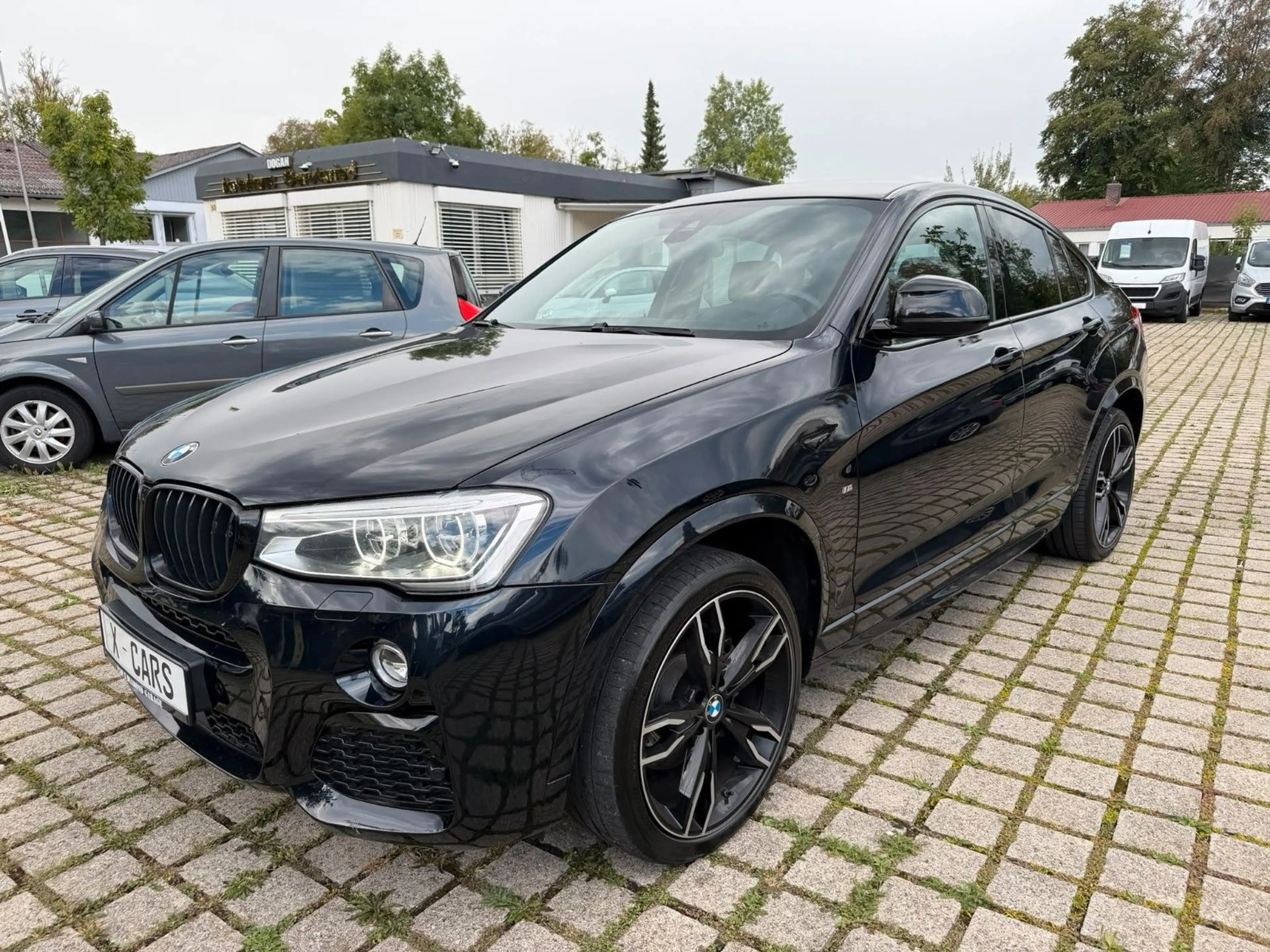 BMW X4 M40 i M-Paket Performance