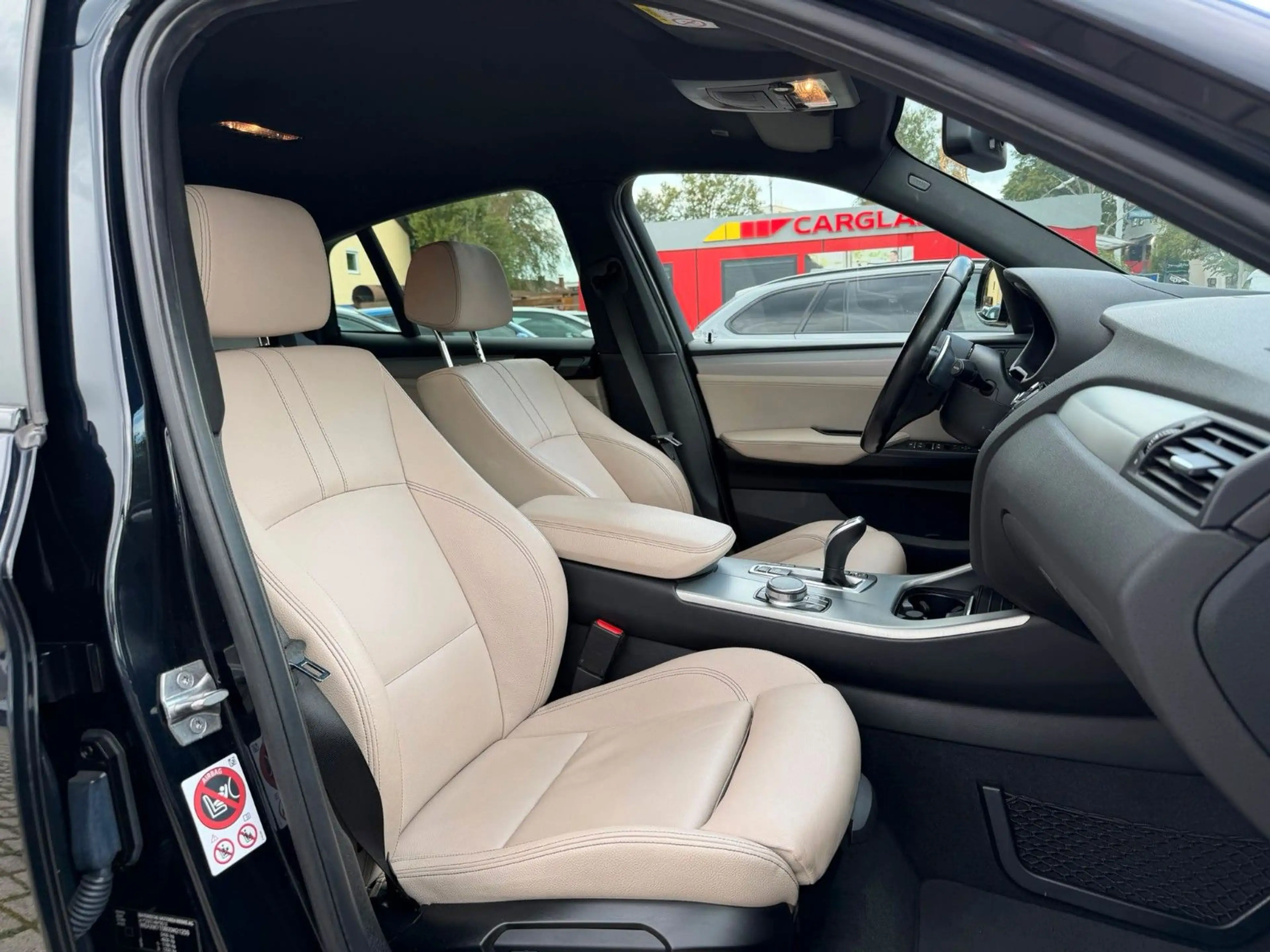 BMW X4 M40 i M-Paket Performance — photo 12