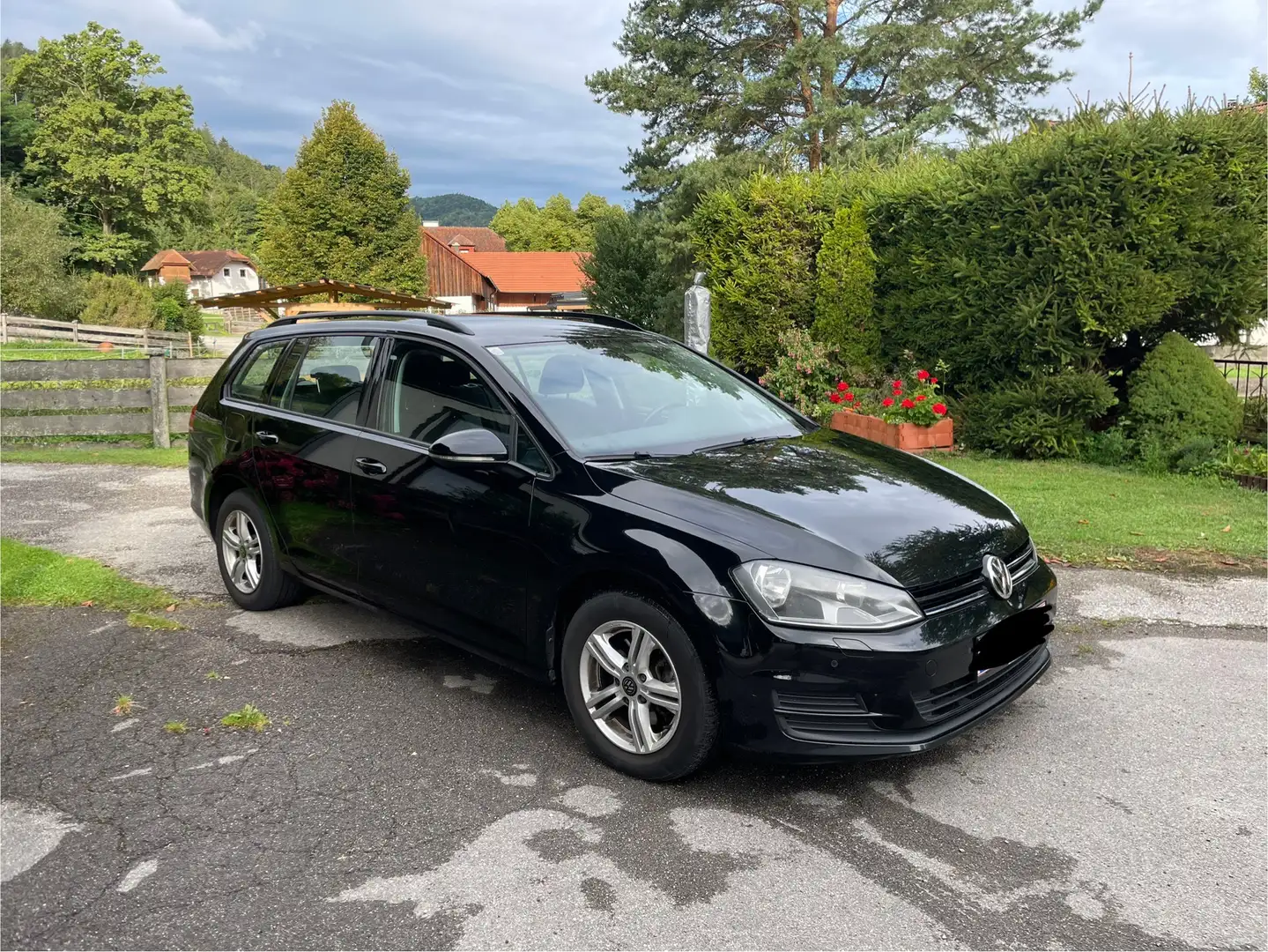 Volkswagen Golf Variant Golf. Comfortline BMT 1,6 TDI - 1