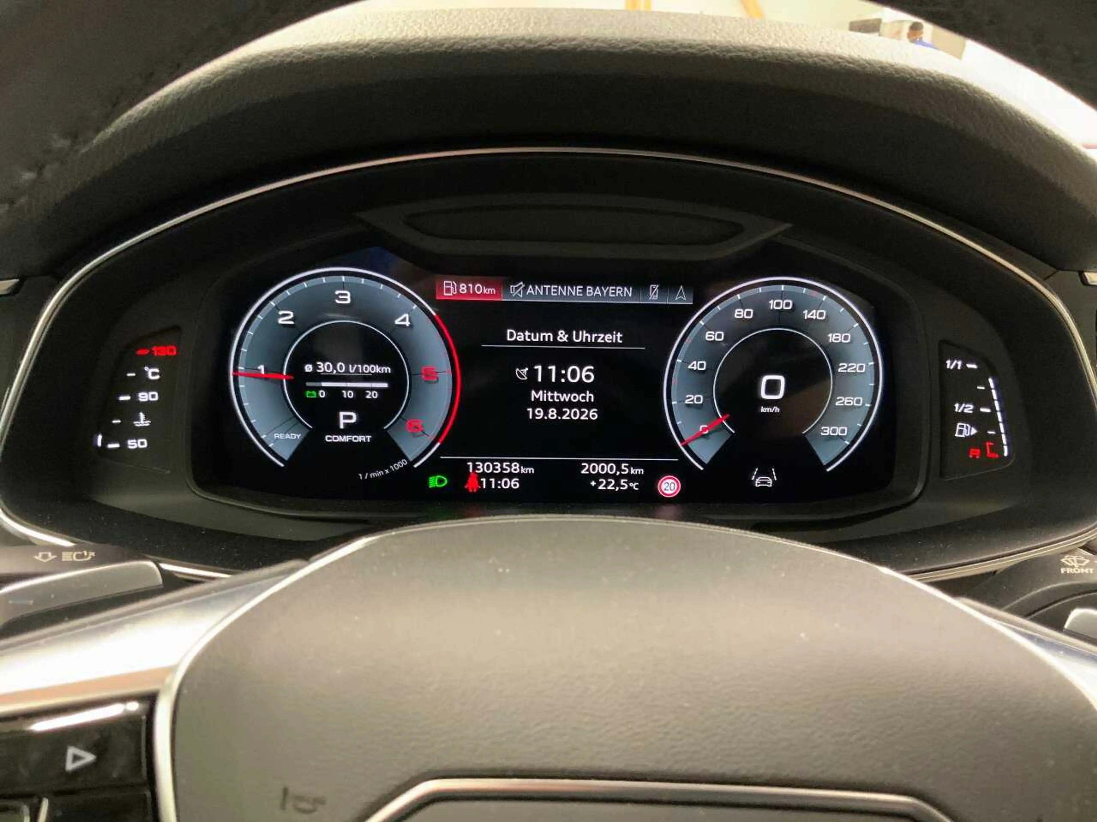 Audi A6 — photo 7