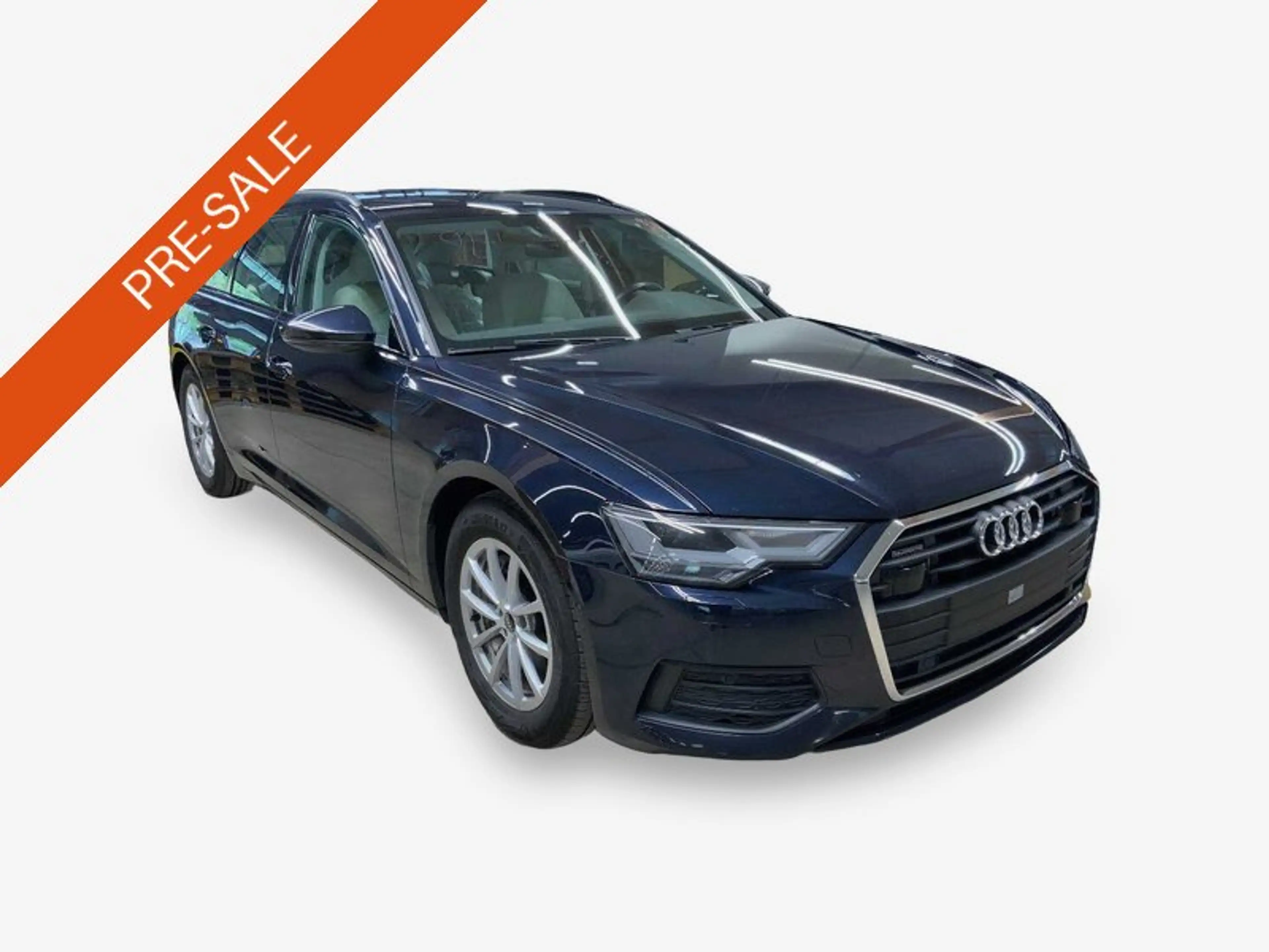 Audi A6 — photo 2