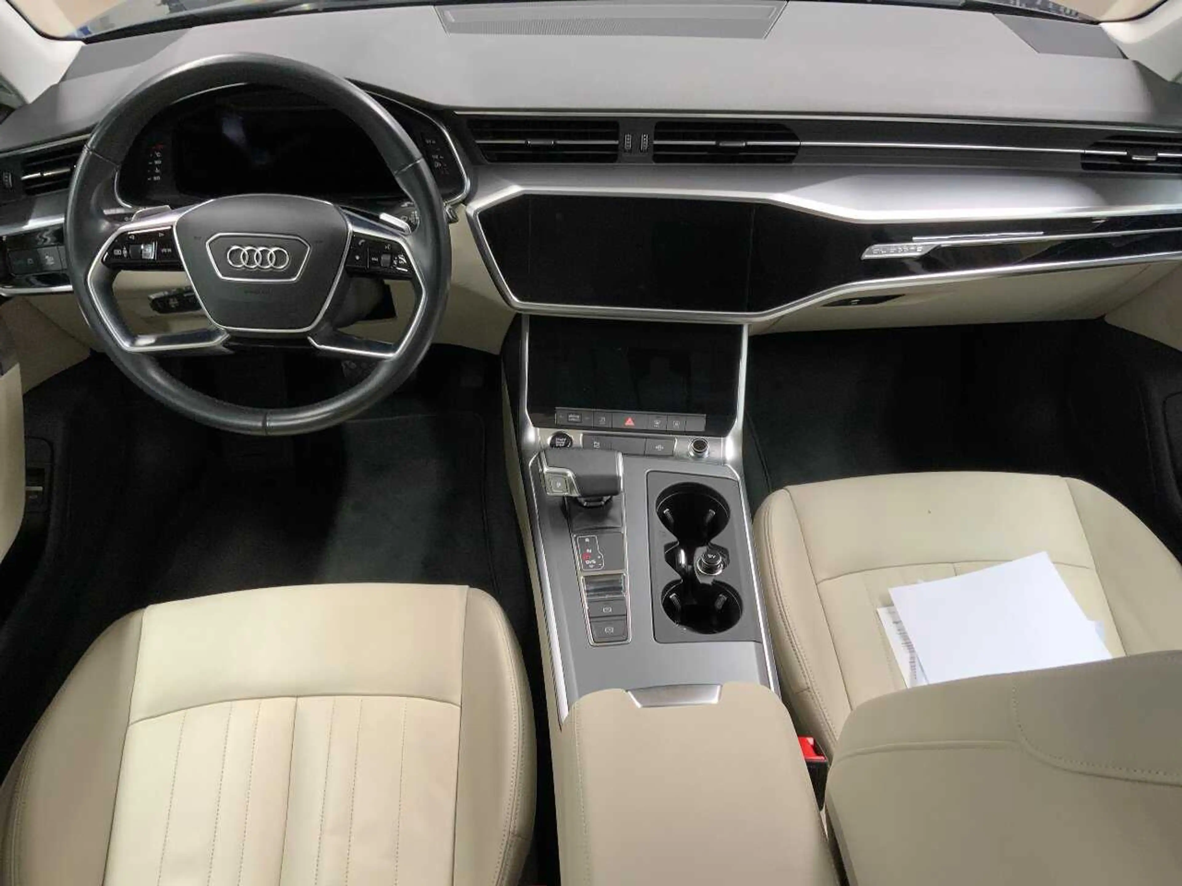 Audi A6 — photo 6