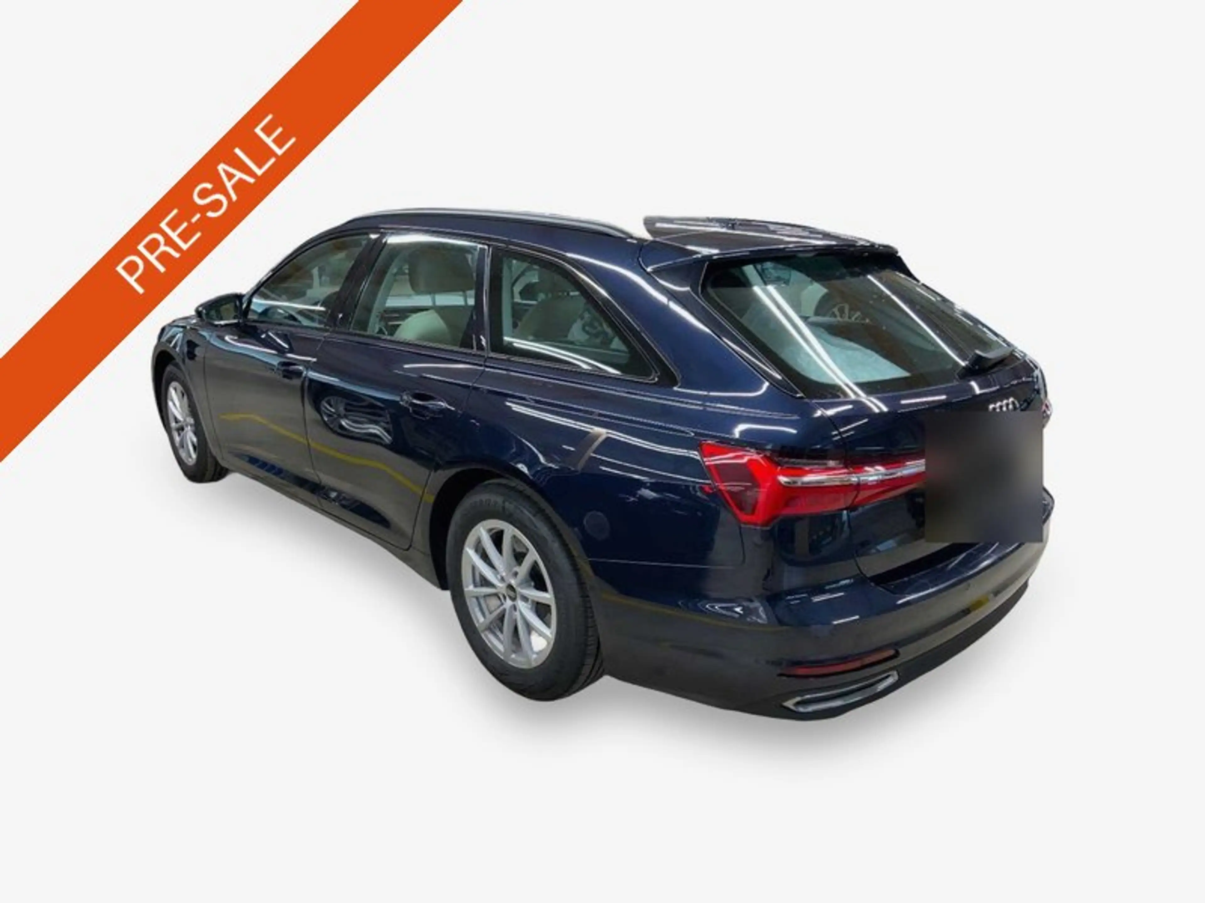Audi A6 — photo 3