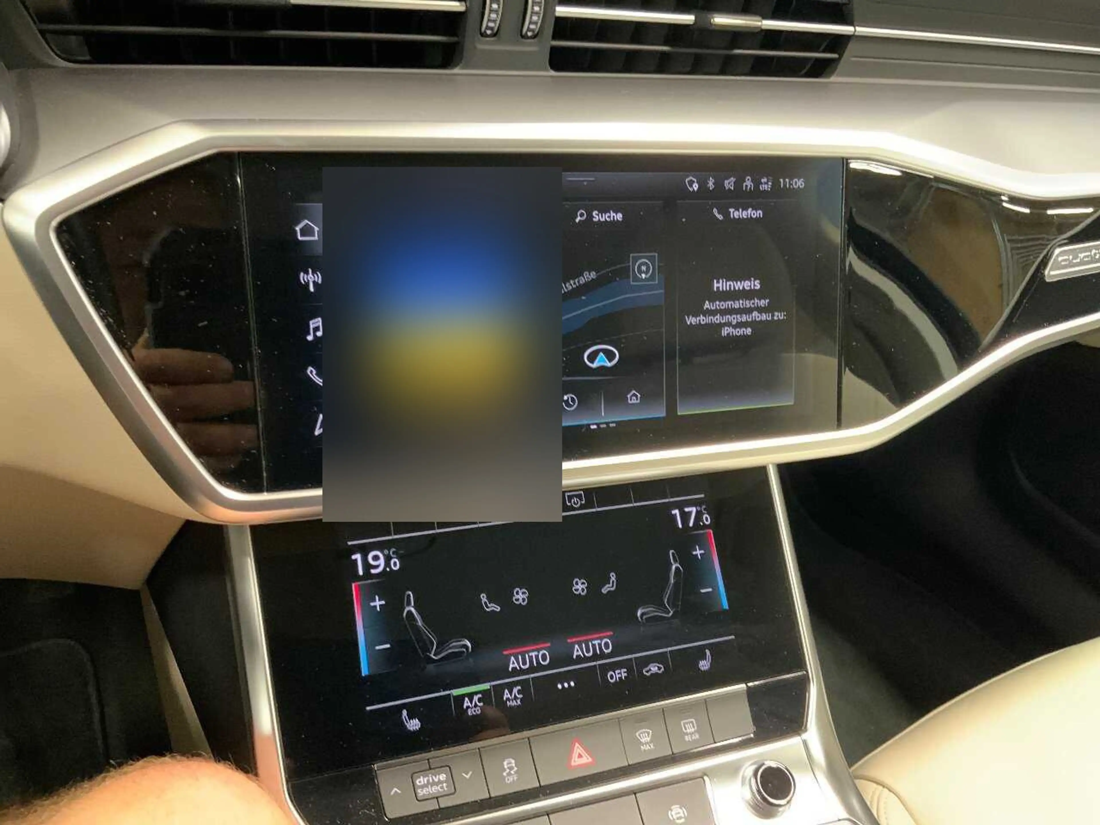 Audi A6 — photo 8