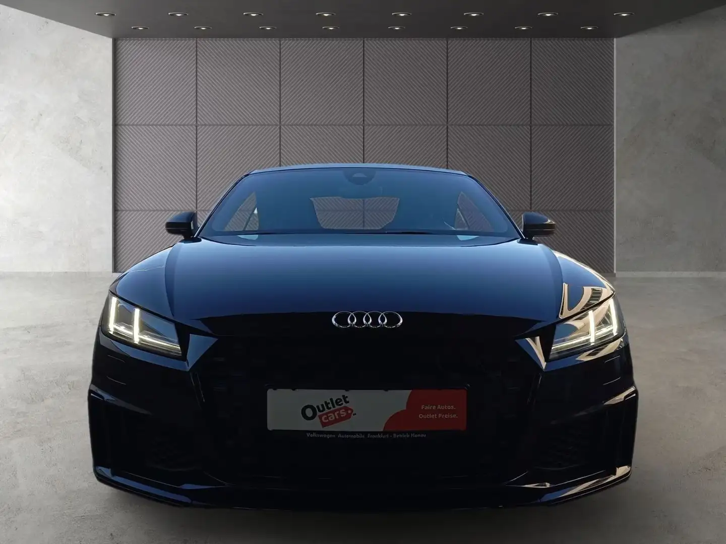 Audi TT 45 TFSI 245CV S LINE S TRONIC 2020 Noir - 1