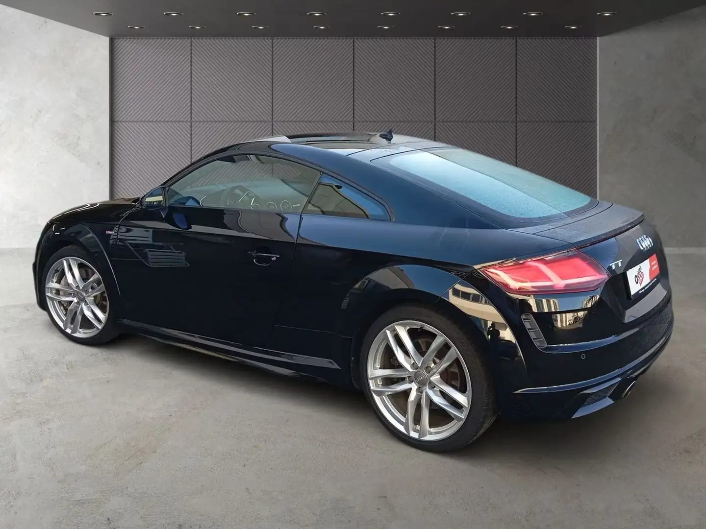 Audi TT 45 TFSI 245CV S LINE S TRONIC 2020 Noir - 2