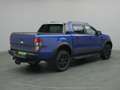 Ford Ranger Doka Wildtrak 200PS Aut. 4x4 Blau - thumbnail 4