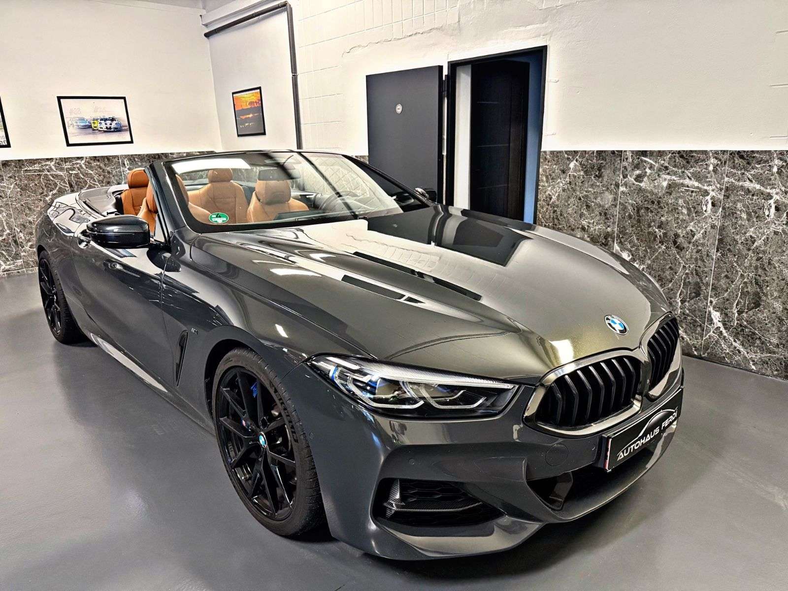 BMW M850