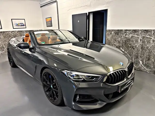 BMW M850 i xDrive Cabrio Carbon Headup Laser Sitzheiz