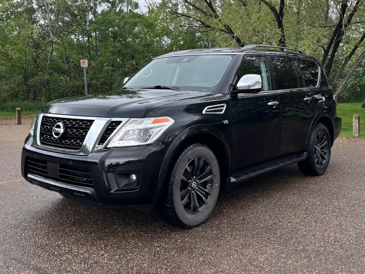 2020 Nissan Armada