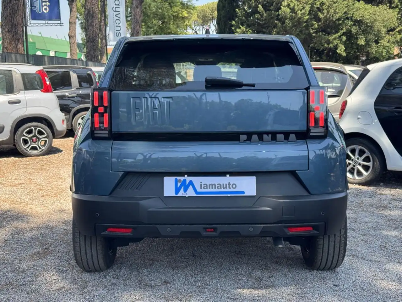 Fiat Grande Panda 2026