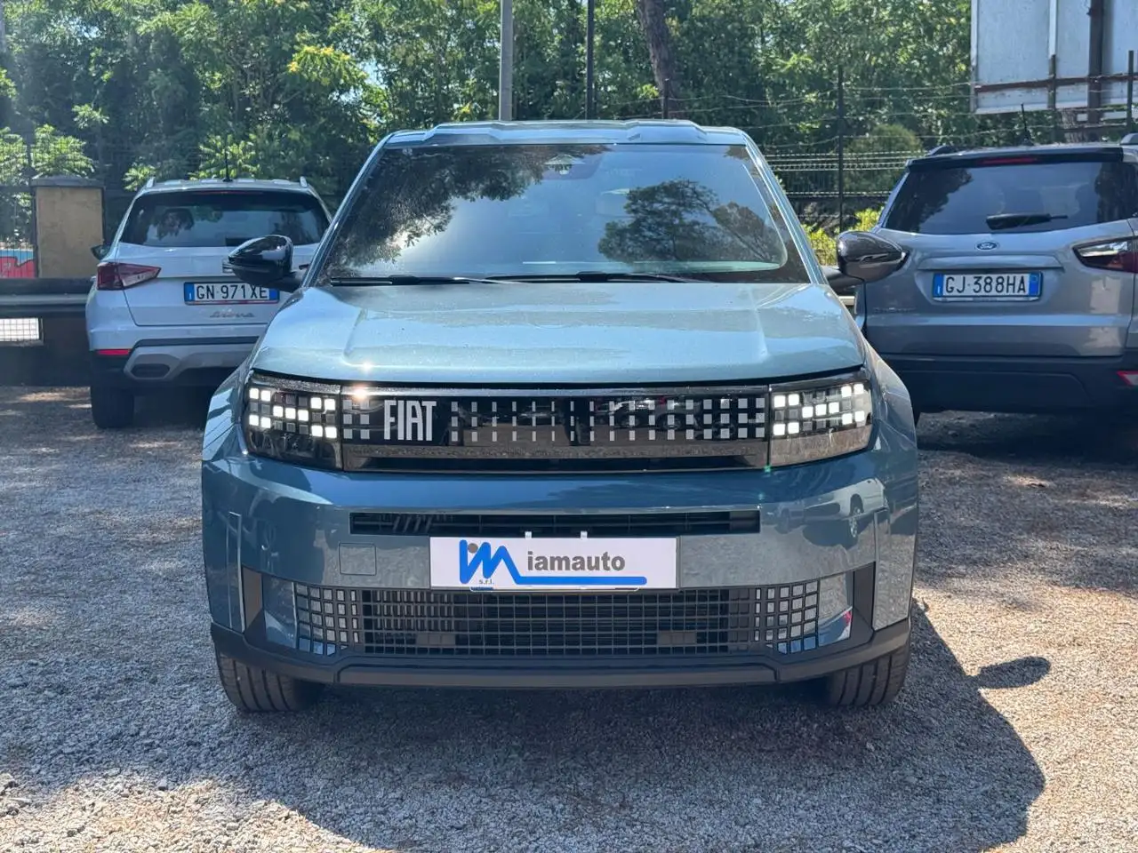 Fiat Grande Panda 2026