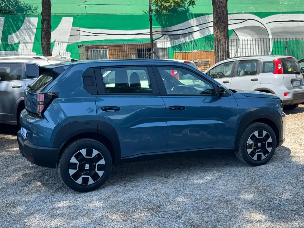 Fiat Grande Panda 2026