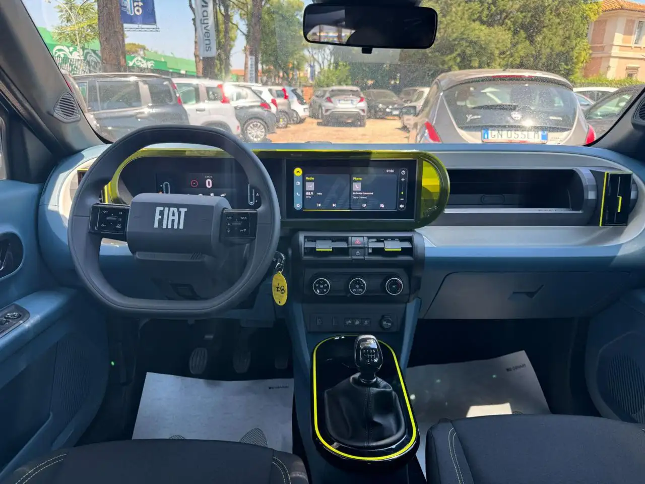 Fiat Grande Panda 2026