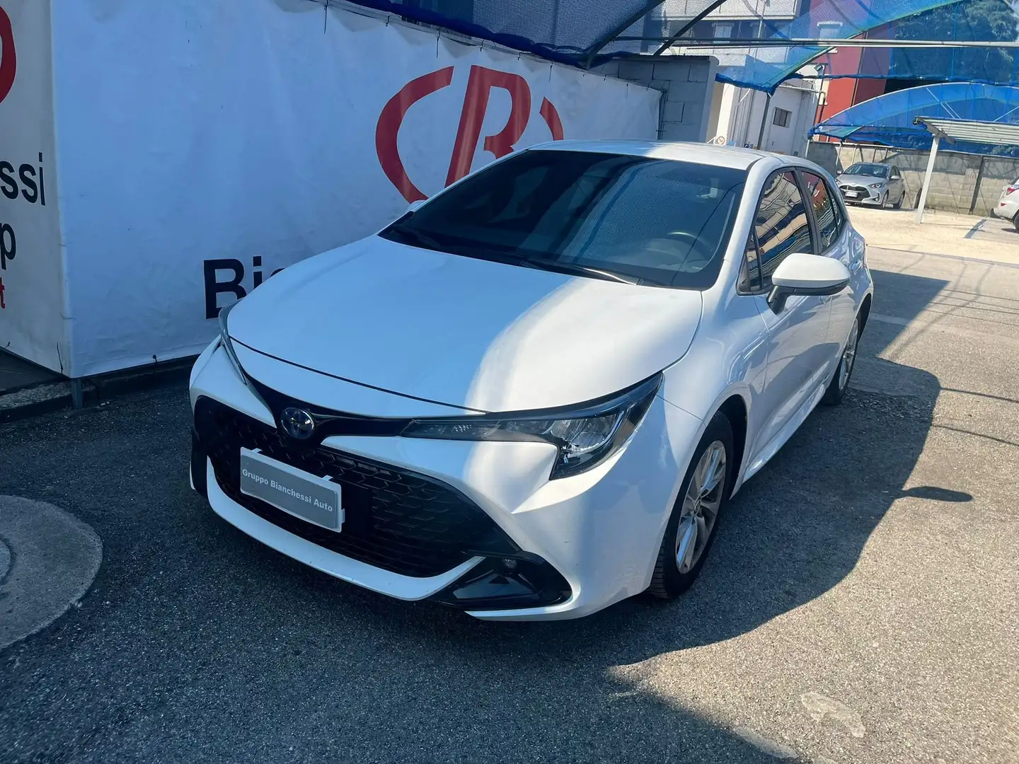 Toyota Corolla Corolla 1.8 Hybrid Active - 1
