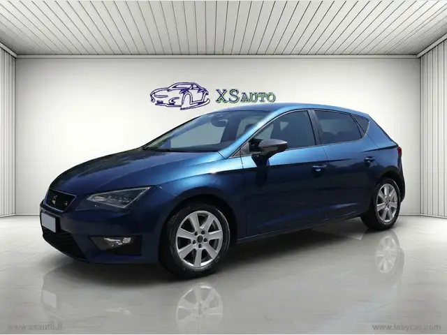 SEAT Leon 2.0 TDI 184 CV DSG 5p. S/S FR