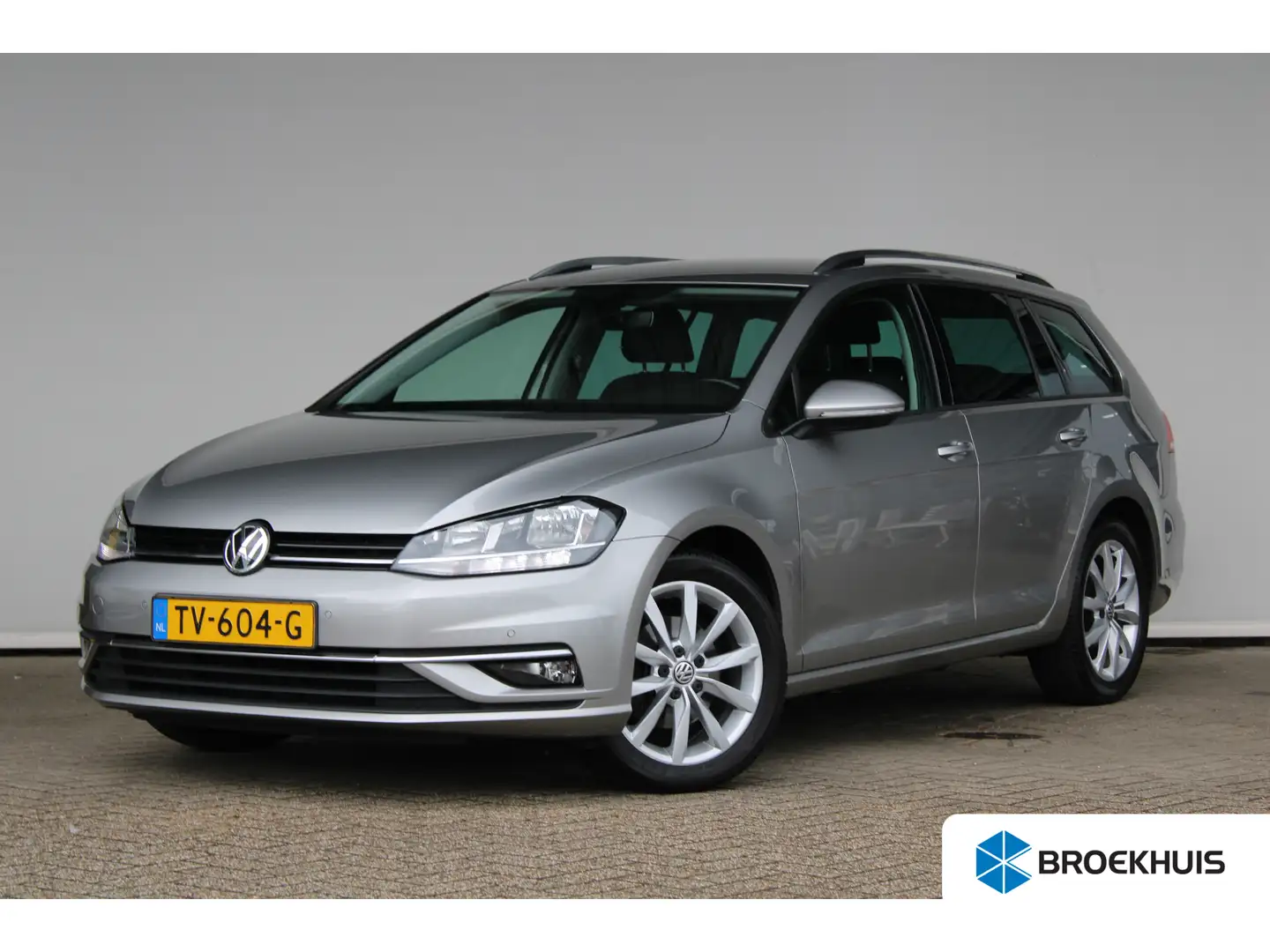 Volkswagen Golf Variant 1.0 TSI Comfortline | Cruise control adaptief | Na Gris - 1