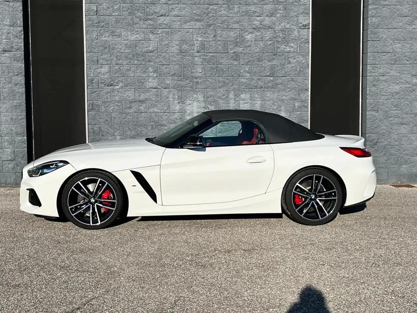 BMW Z4 Z4 G29 sdrive 30i Msport auto Bianco - 1