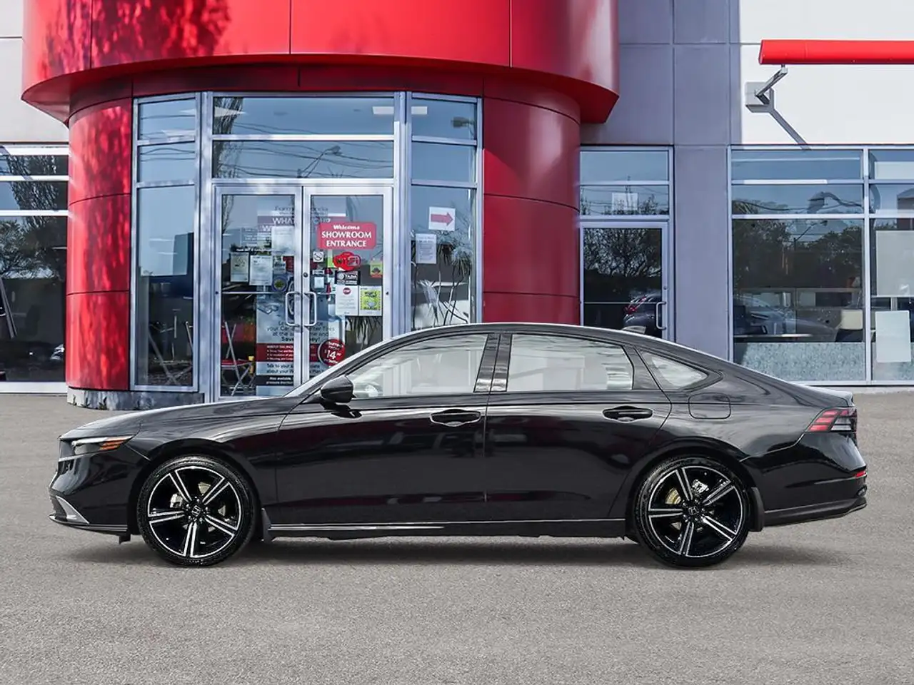 Honda Accord снимка Honda Accord