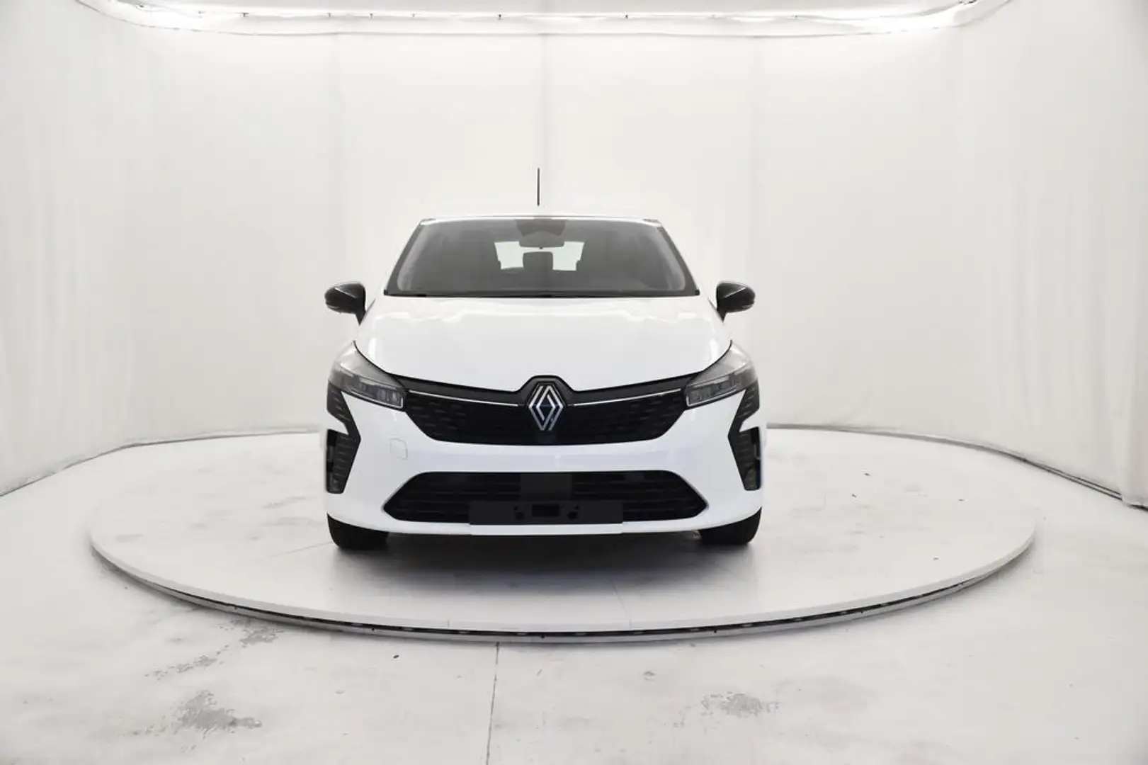Renault Clio 1.0 eco-g Evolution 100cv KM0 Biały - 2