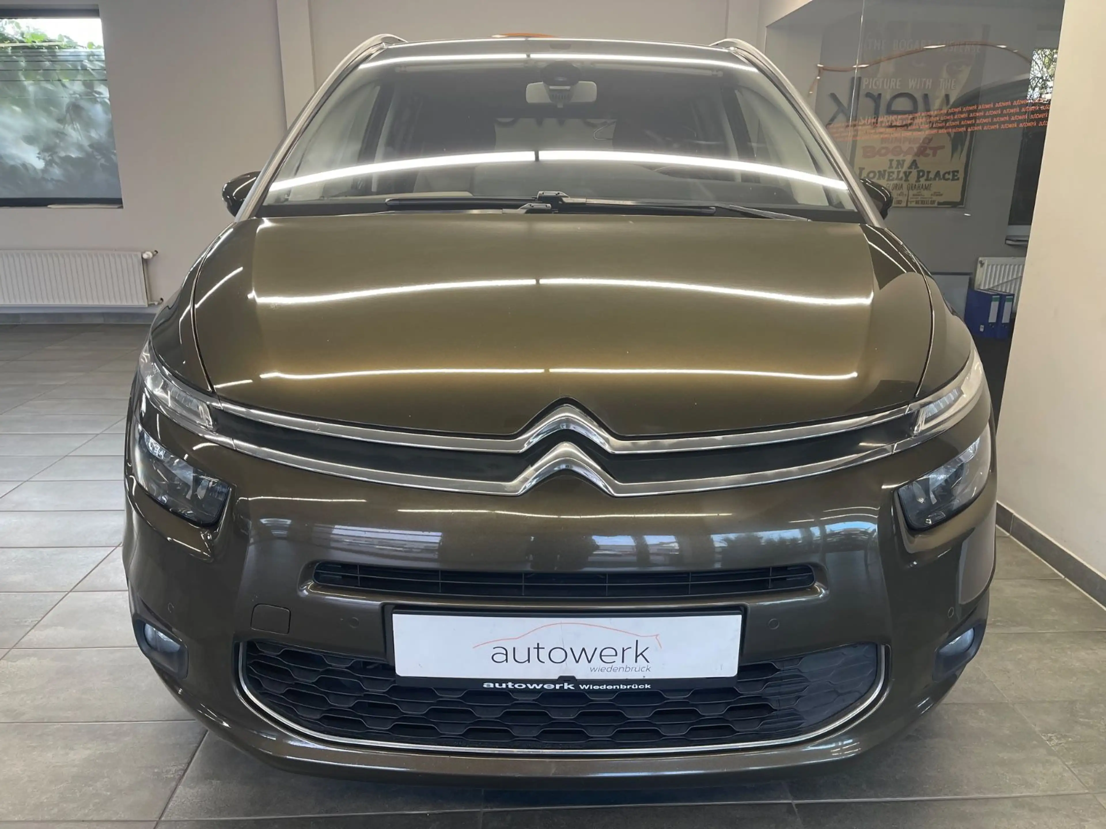 Citroen Grand C4 Picasso *AUT./Leder/Navi* — photo 2