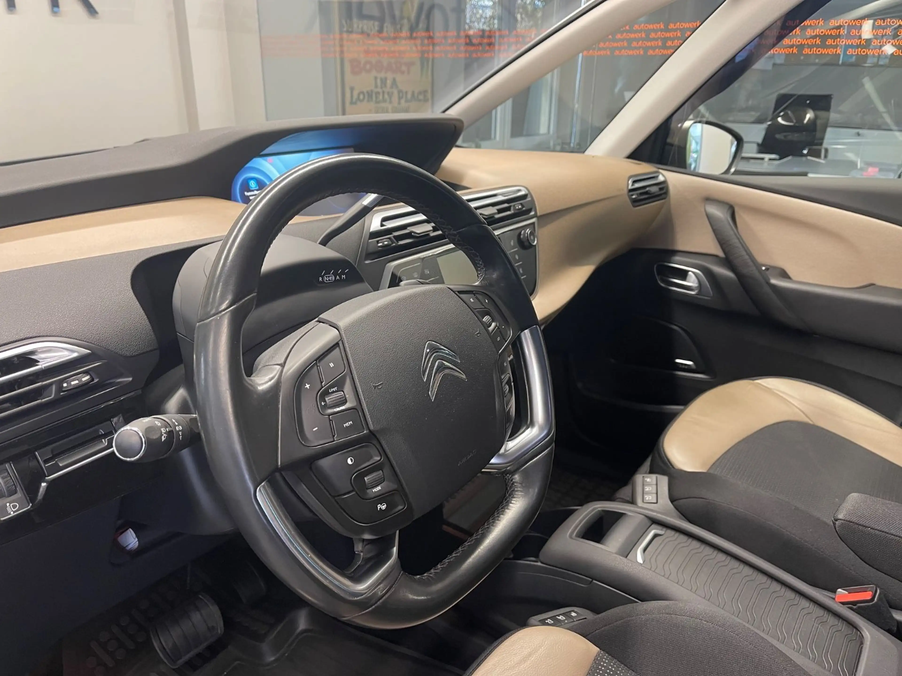 Citroen Grand C4 Picasso *AUT./Leder/Navi* — photo 13