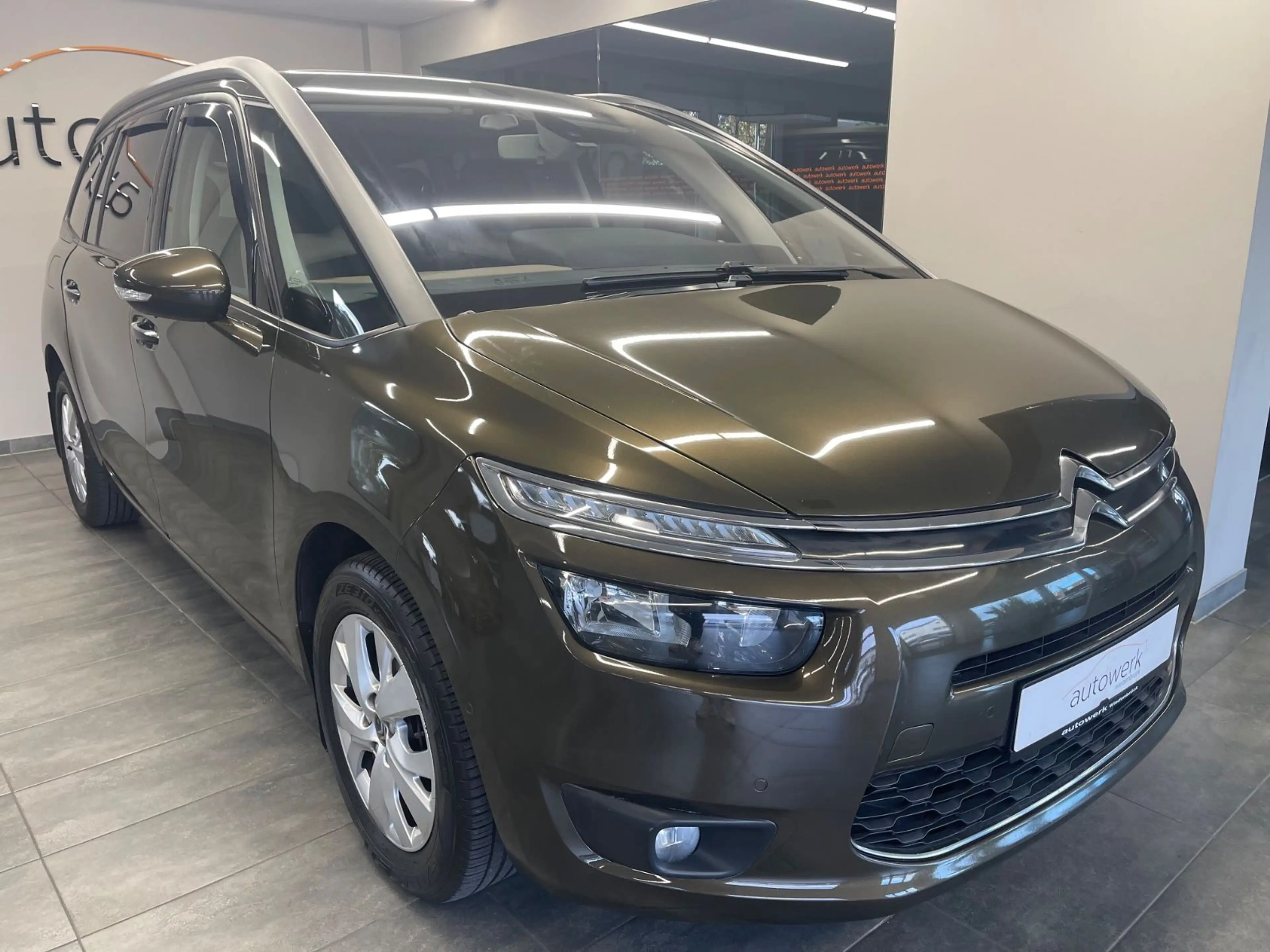 Citroen Grand C4 Picasso *AUT./Leder/Navi*