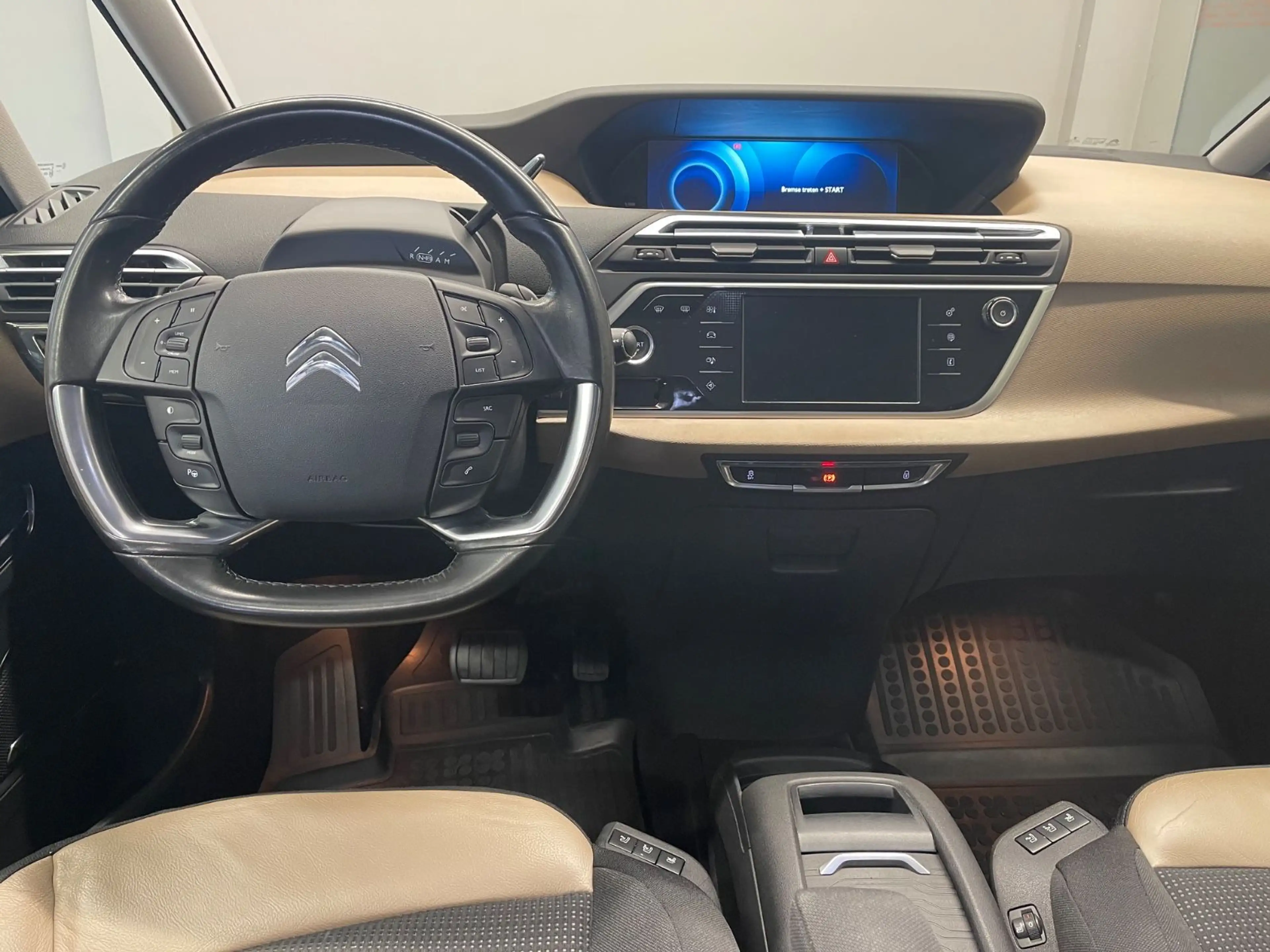 Citroen Grand C4 Picasso *AUT./Leder/Navi* — photo 15