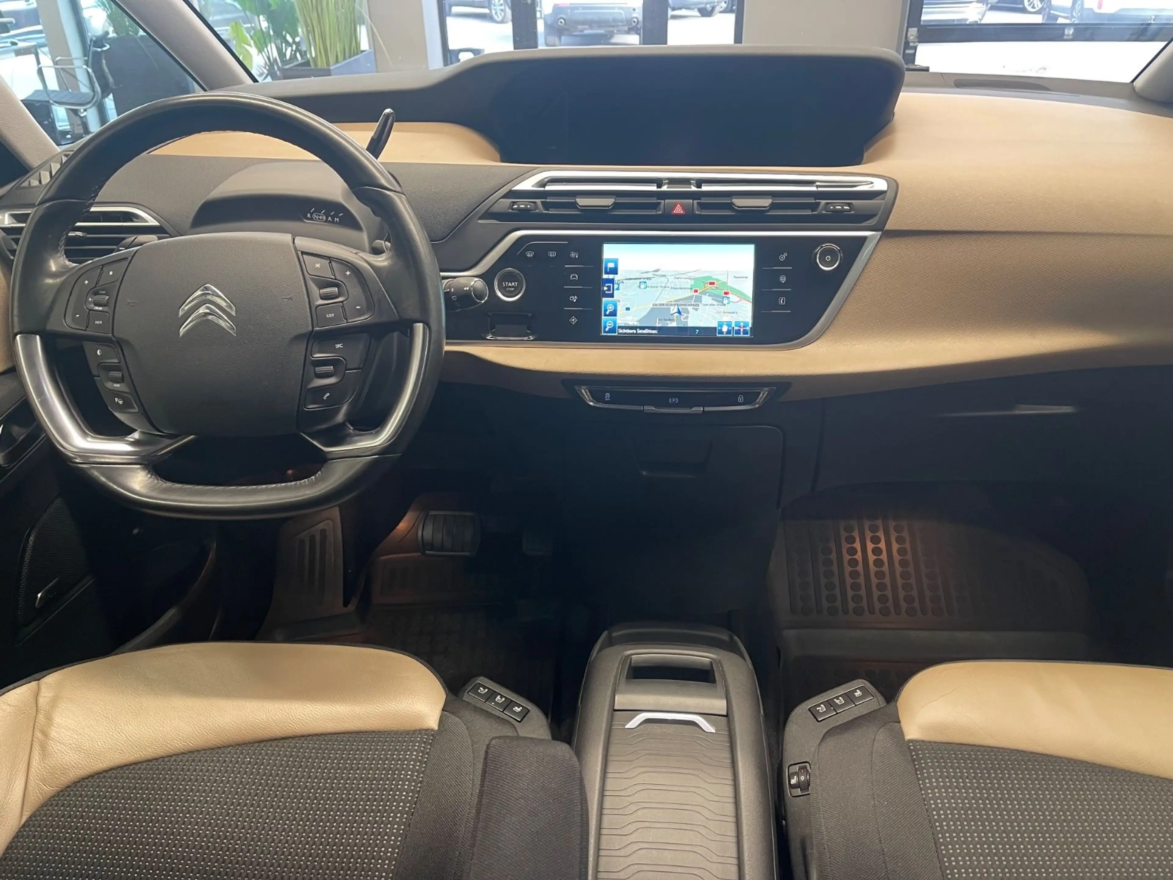 Citroen Grand C4 Picasso *AUT./Leder/Navi* — photo 10