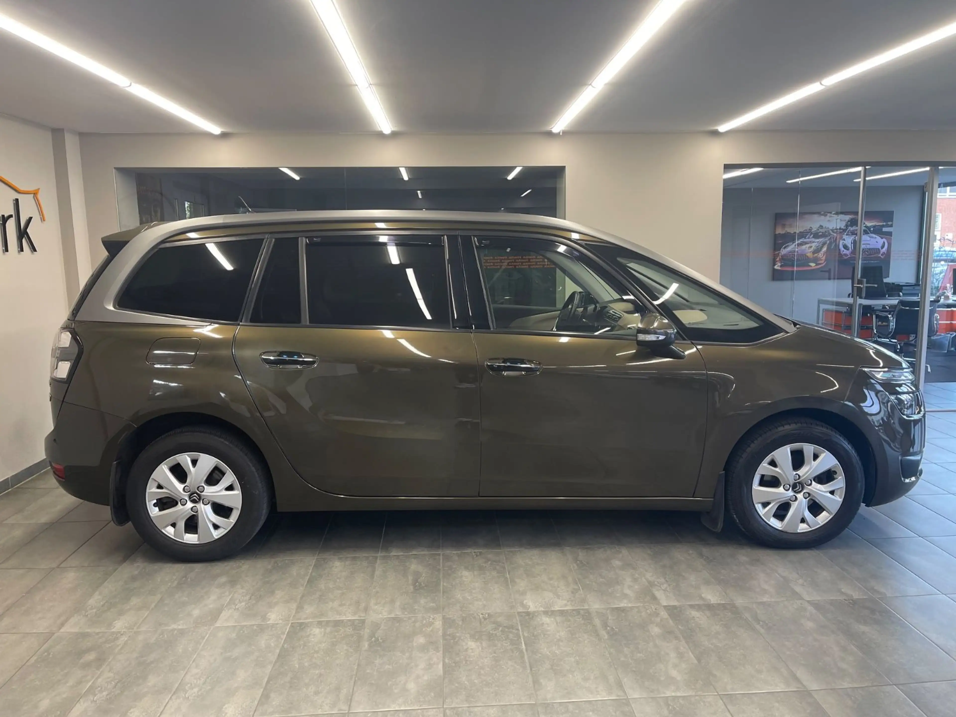 Citroen Grand C4 Picasso *AUT./Leder/Navi* — photo 3