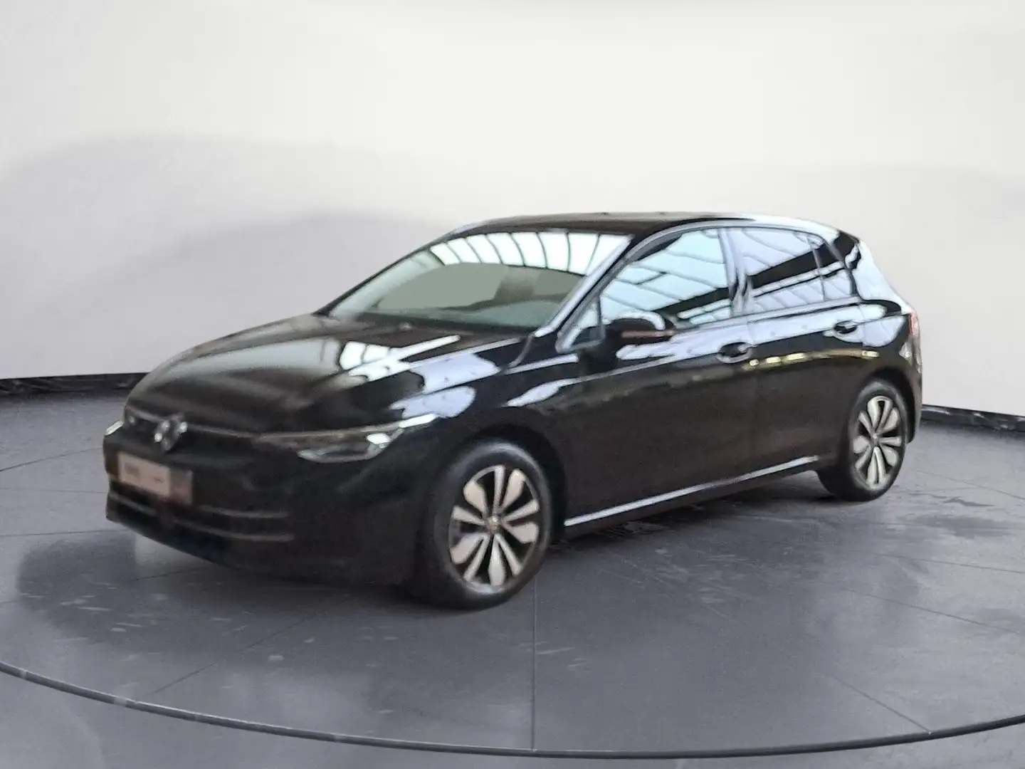 Volkswagen Golf Life 2,0 l TDI SCR Schwarz - 2