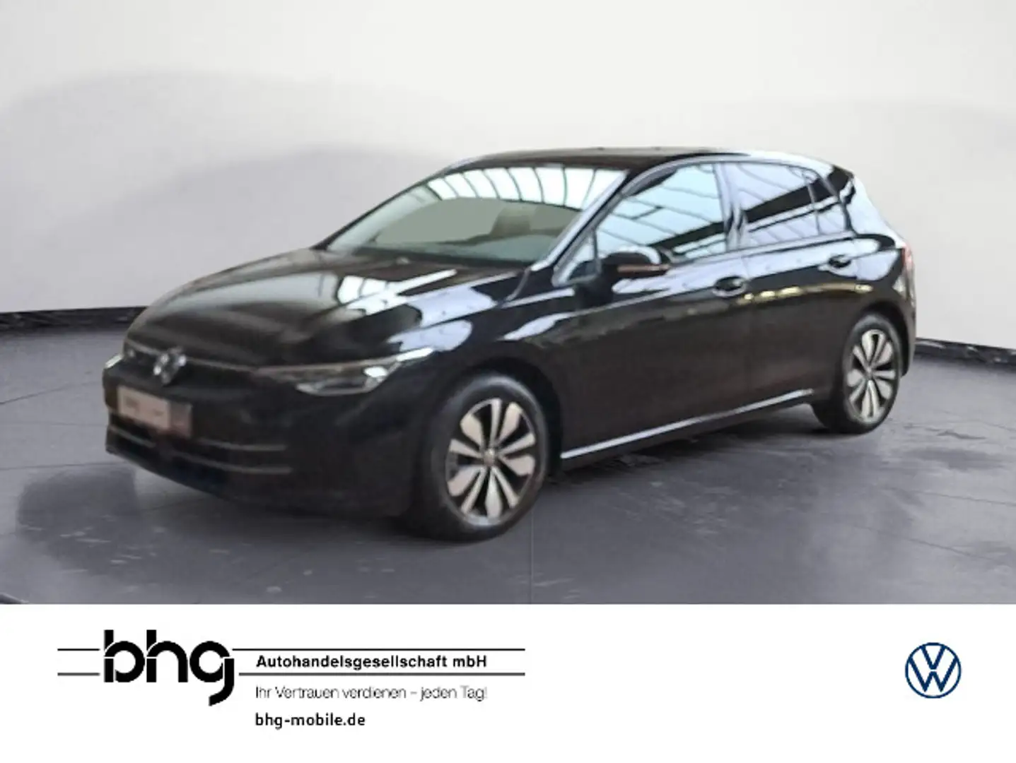 Volkswagen Golf Life 2,0 l TDI SCR Schwarz - 1