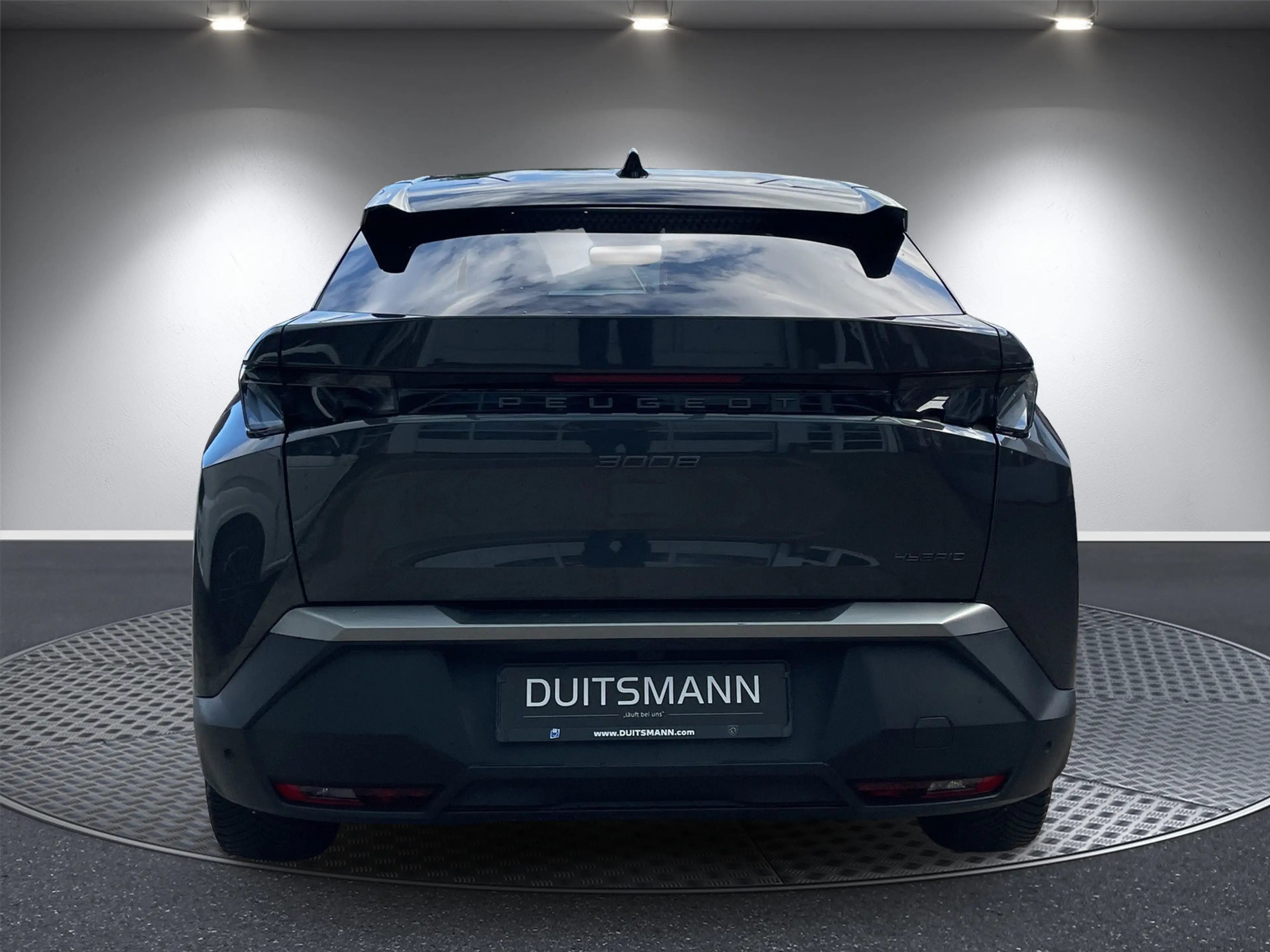 Peugeot 3008 Hybrid 136 GT  Automatik — photo 4