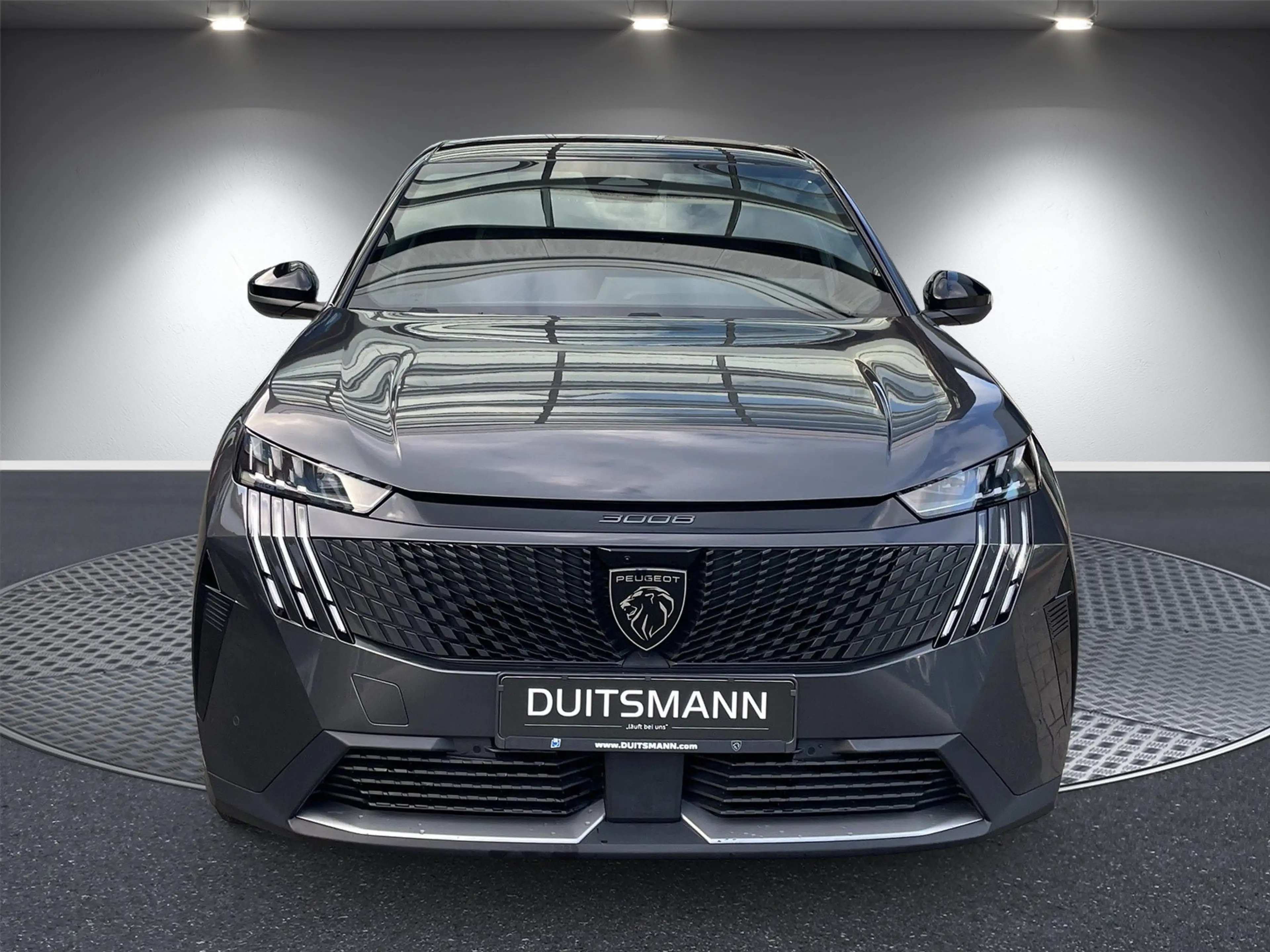 Peugeot 3008 Hybrid 136 GT  Automatik — photo 8