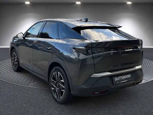 Peugeot 3008 view 3