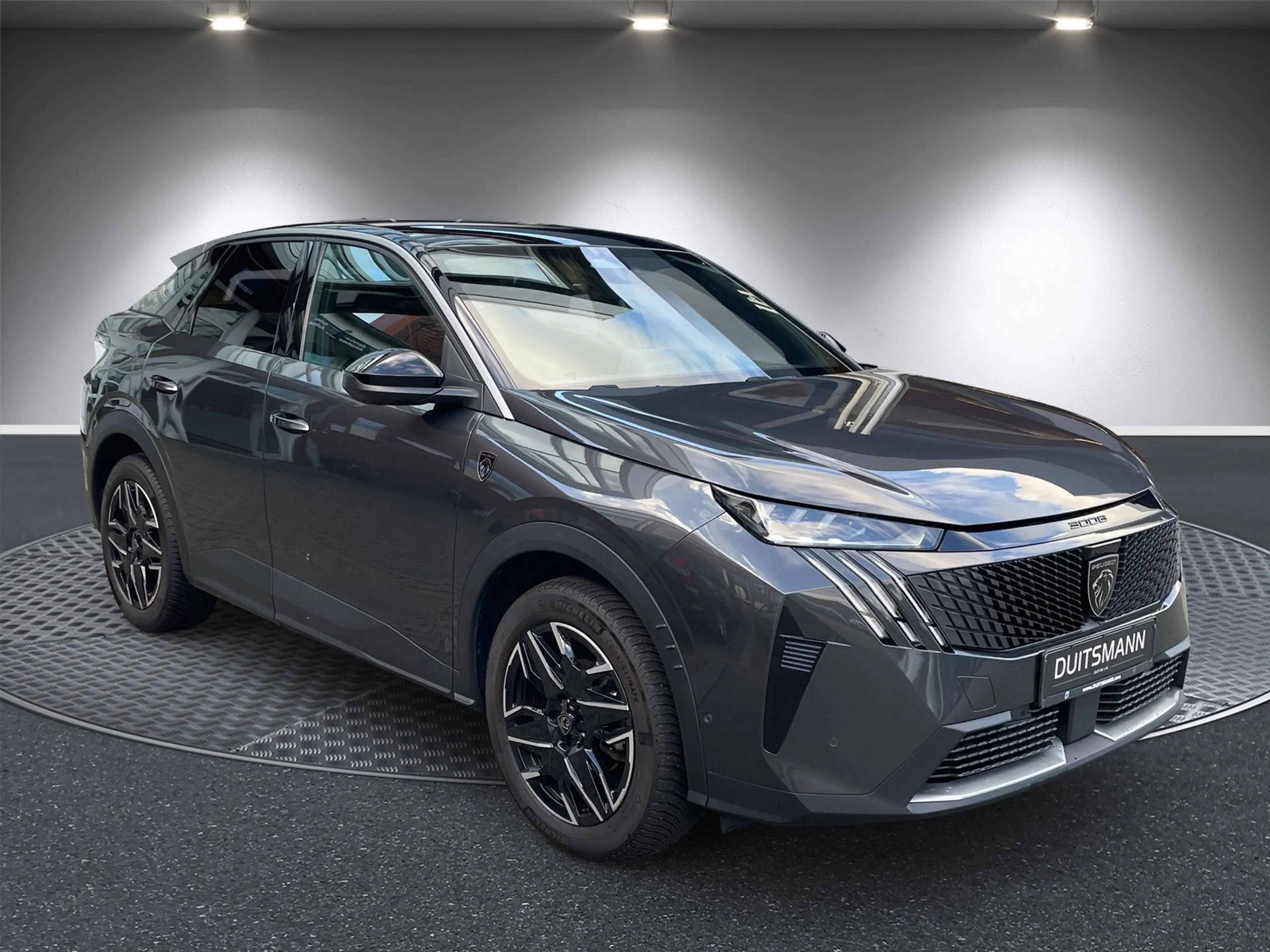 Peugeot 3008 Hybrid 136 GT  Automatik — photo 7