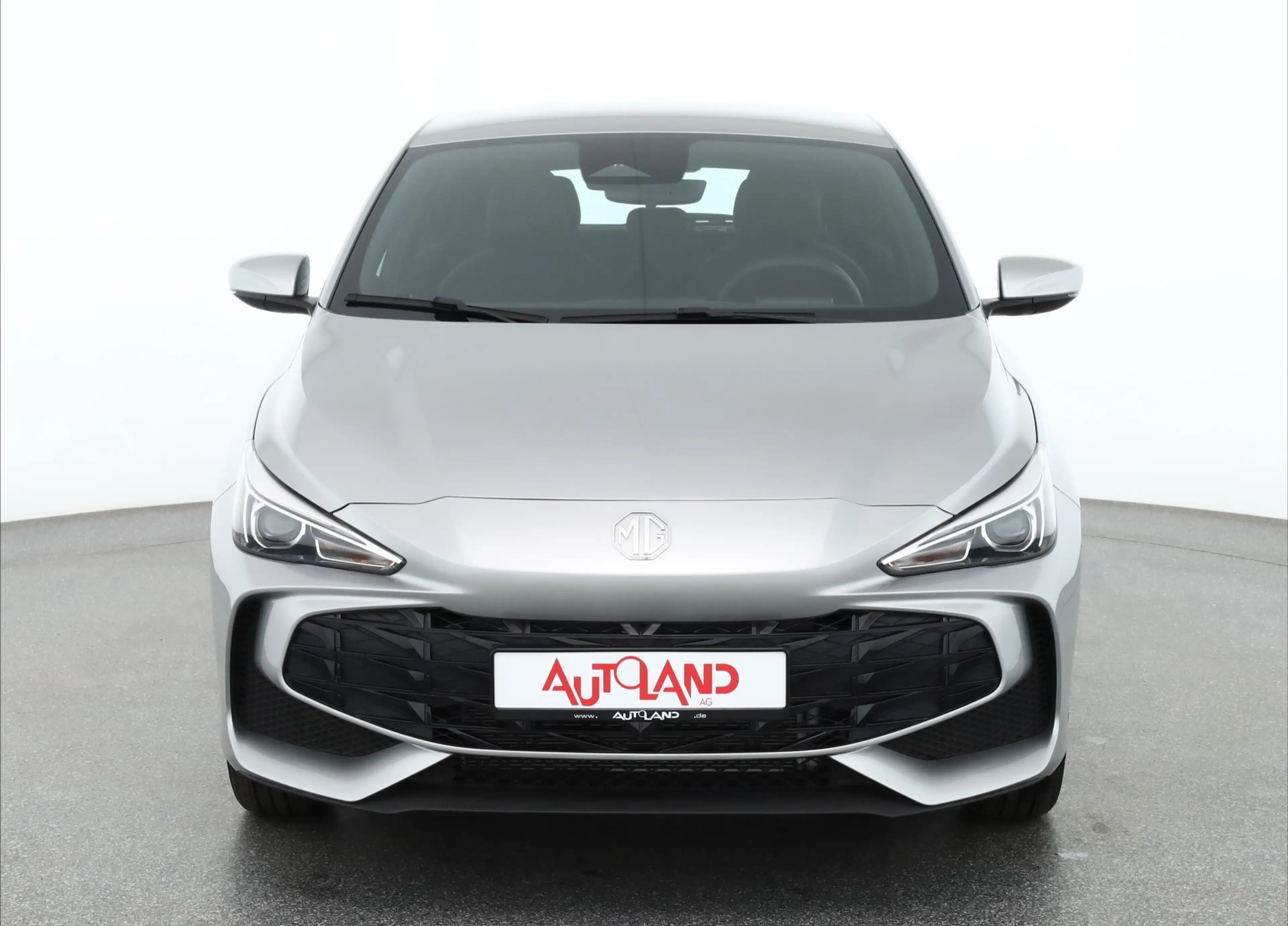 MG MG3 1.5 Navi Kamera — photo 8