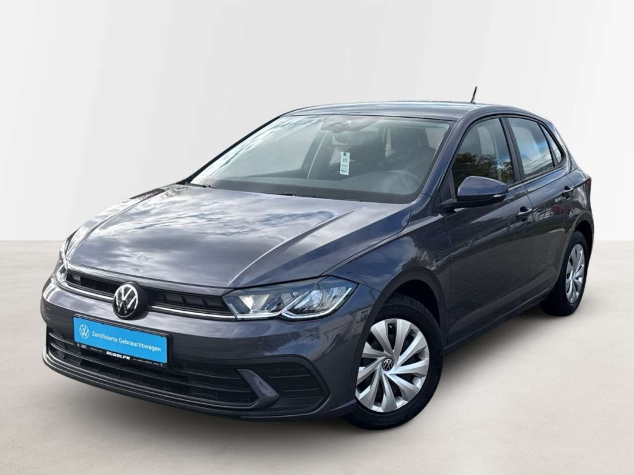 Volkswagen Polo 2022