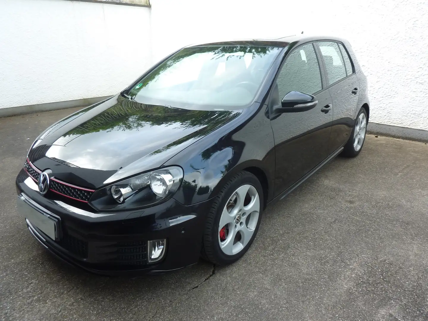Volkswagen Golf GTI Golf 2.0 GTI DSG Fekete - 1