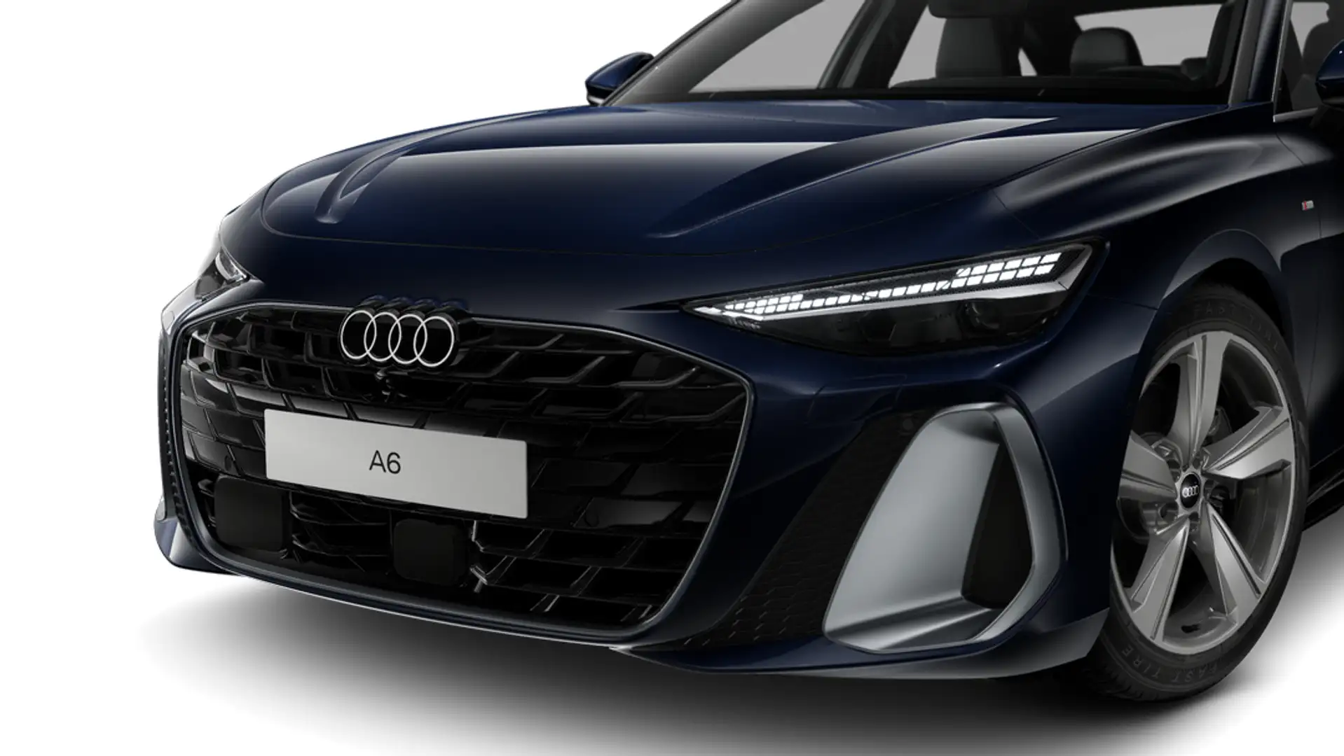 Audi A6 Limousine Pro Line | Adaptive cruise control | Aud Azul - 2