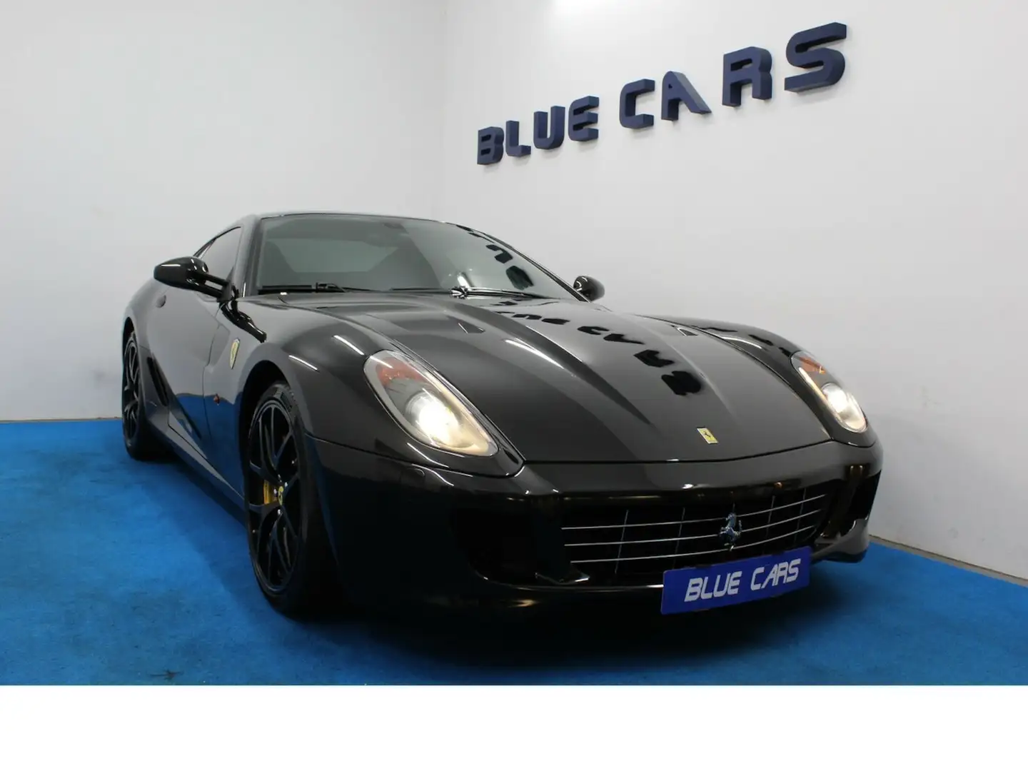 Ferrari 599 F1 Navi Carbon Keramik Bose Schwarz - 1
