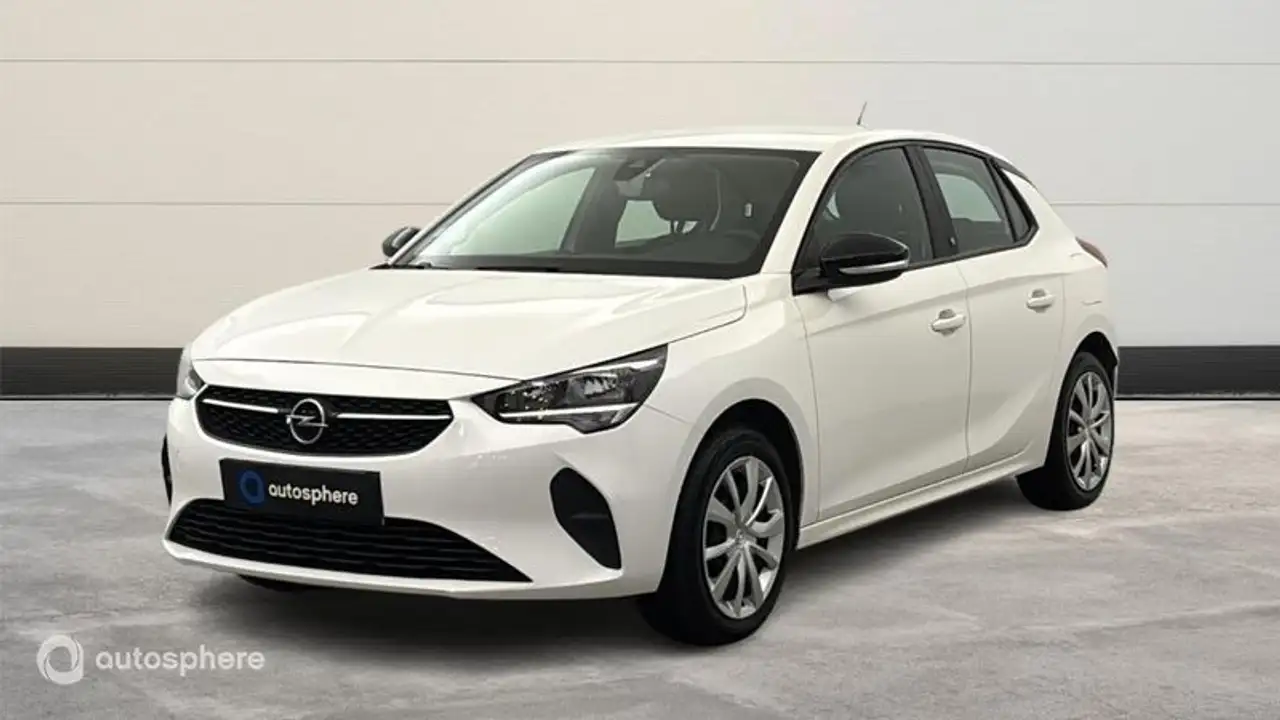 Opel Corsa -e 136ch Edition