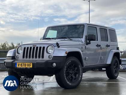 Jeep Wrangler Unlimited 2.8CRD 75th Anniversary / Clima / 17"