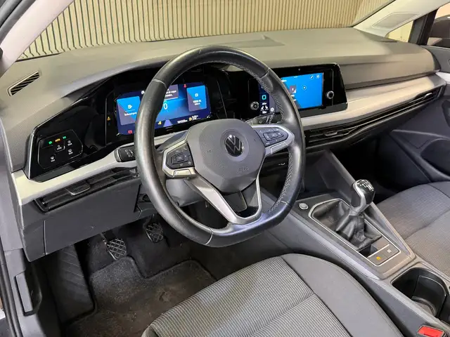 Volkswagen Golf view 12