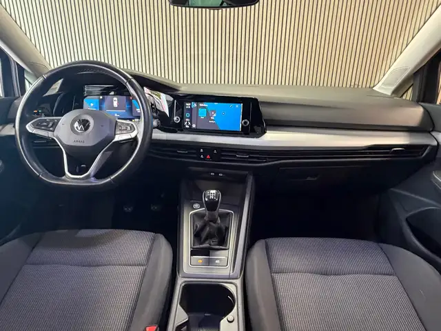 Volkswagen Golf view 11