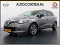 Renault Clio Estate T 90PK Navi Trekh. Airco Cruise Control Pdc Gris - thumbnail 2