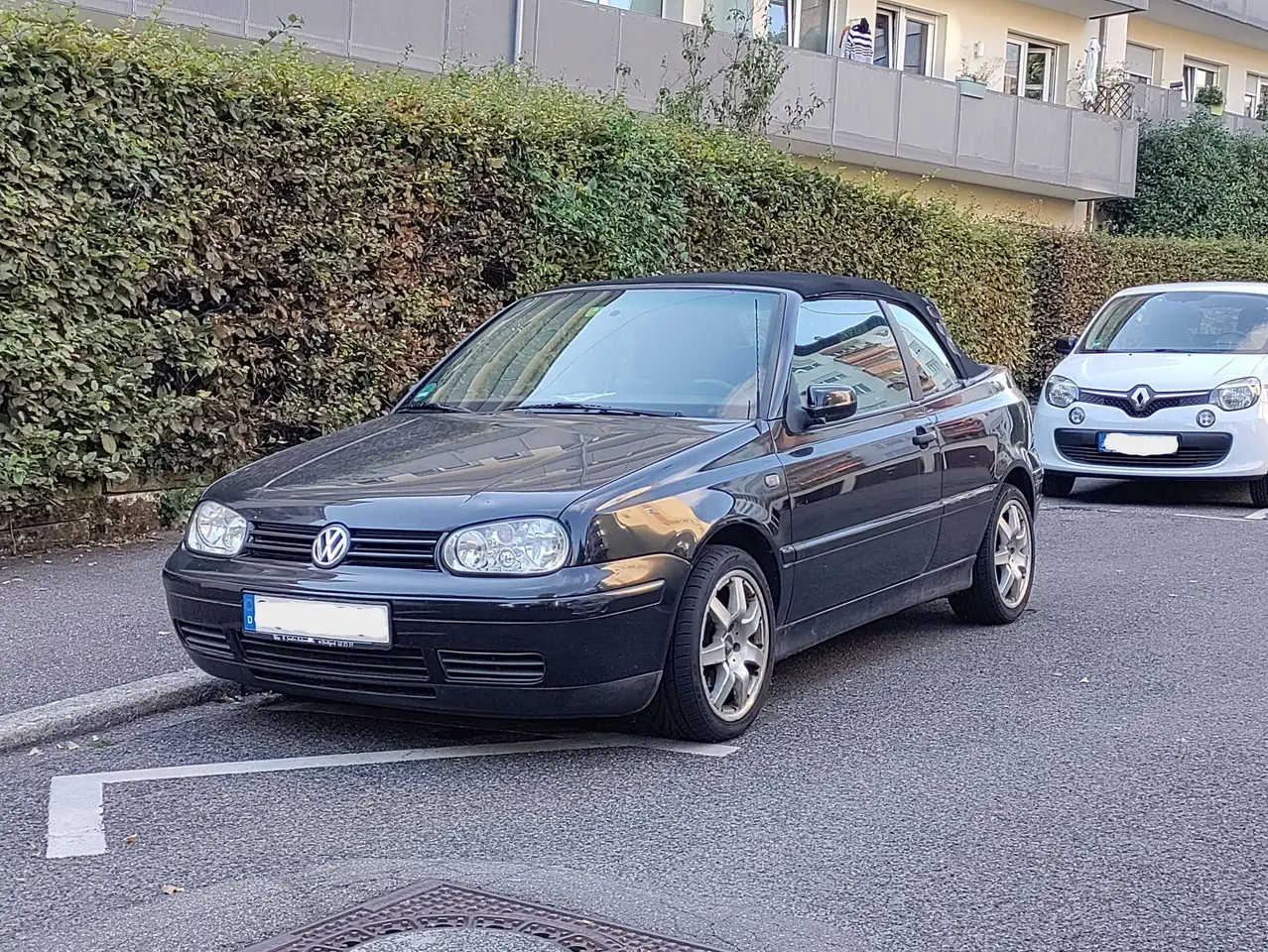 Volkswagen Golf Cabriolet